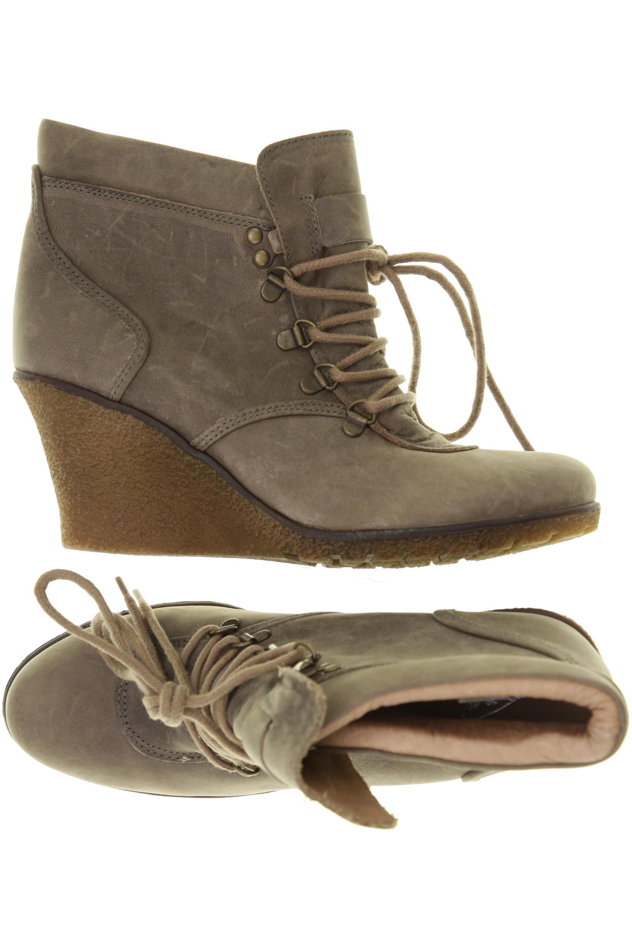 

SPM Damen Stiefelette, braun, Gr. 40