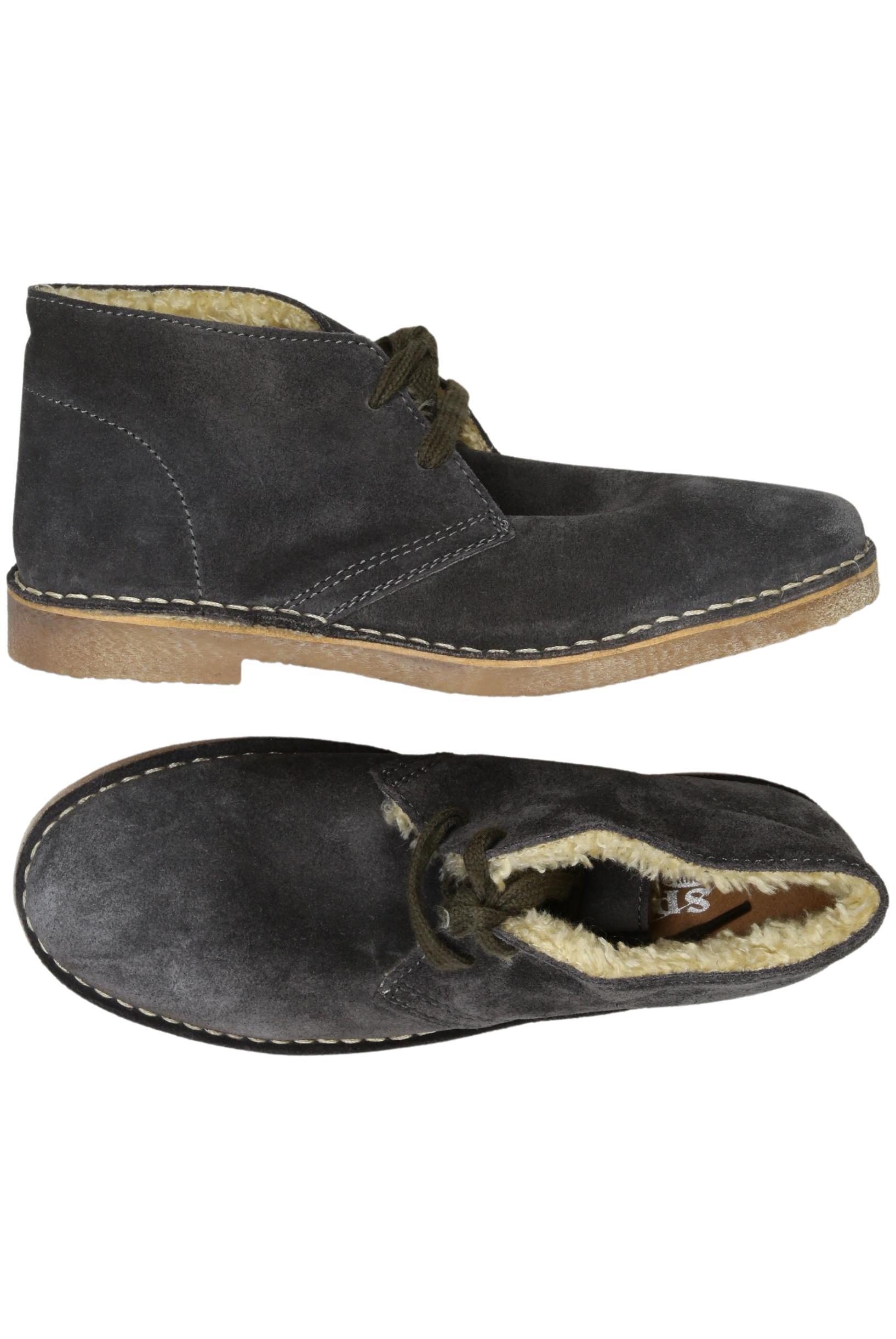 

SPM Damen Stiefelette, grau, Gr. 39