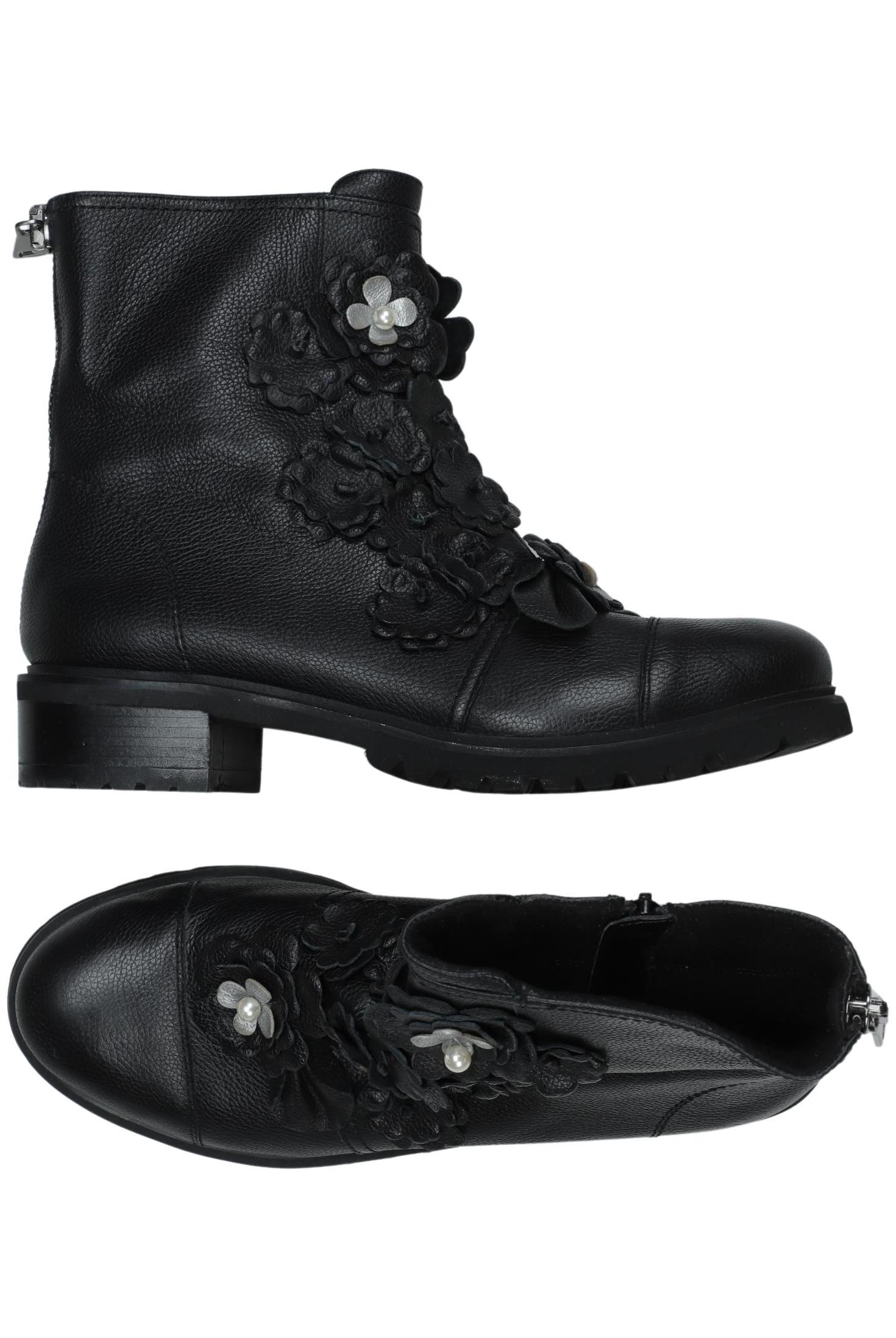 

SPM Damen Stiefelette, schwarz, Gr. 41