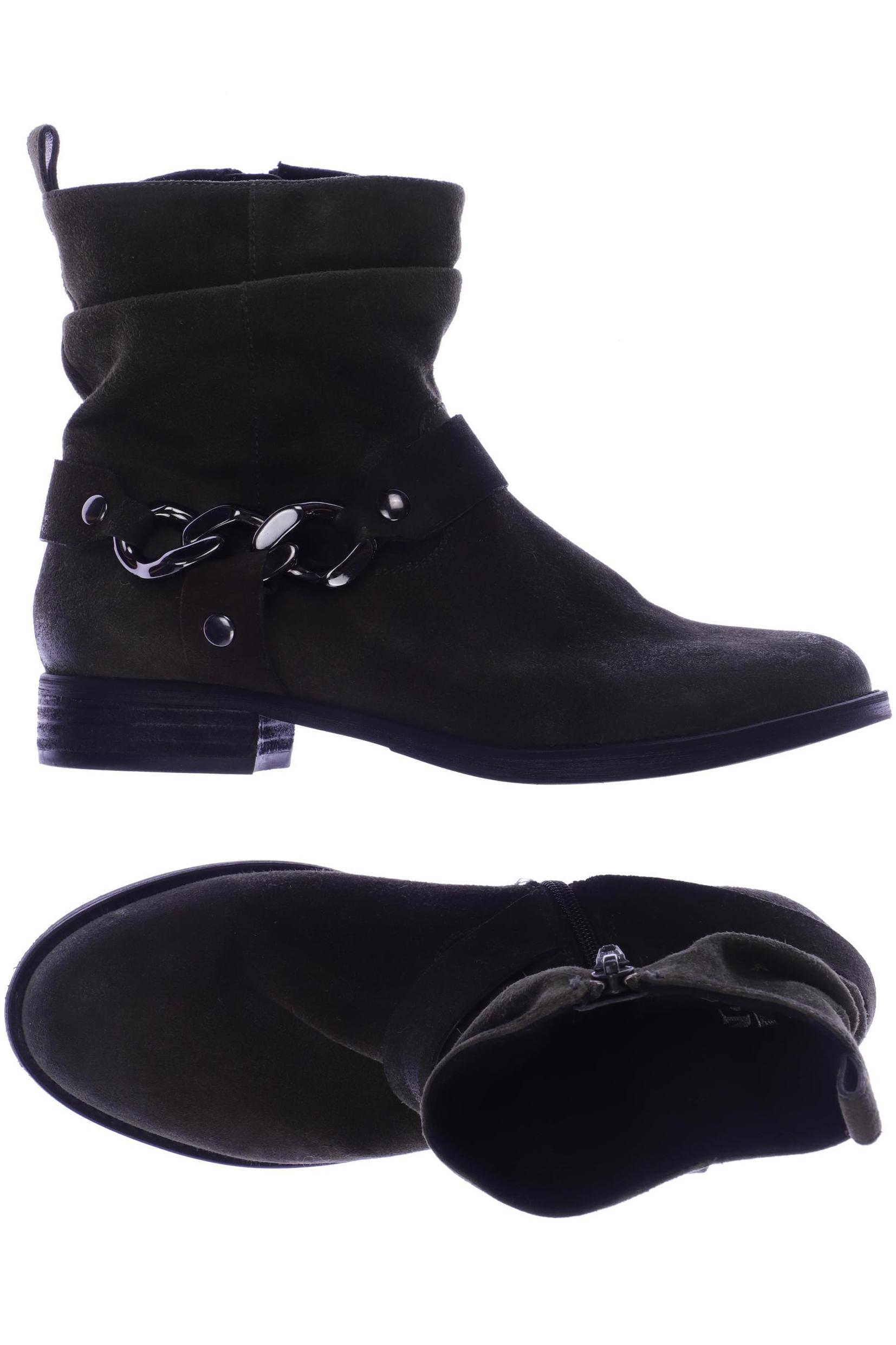 

SPM Damen Stiefelette, grün