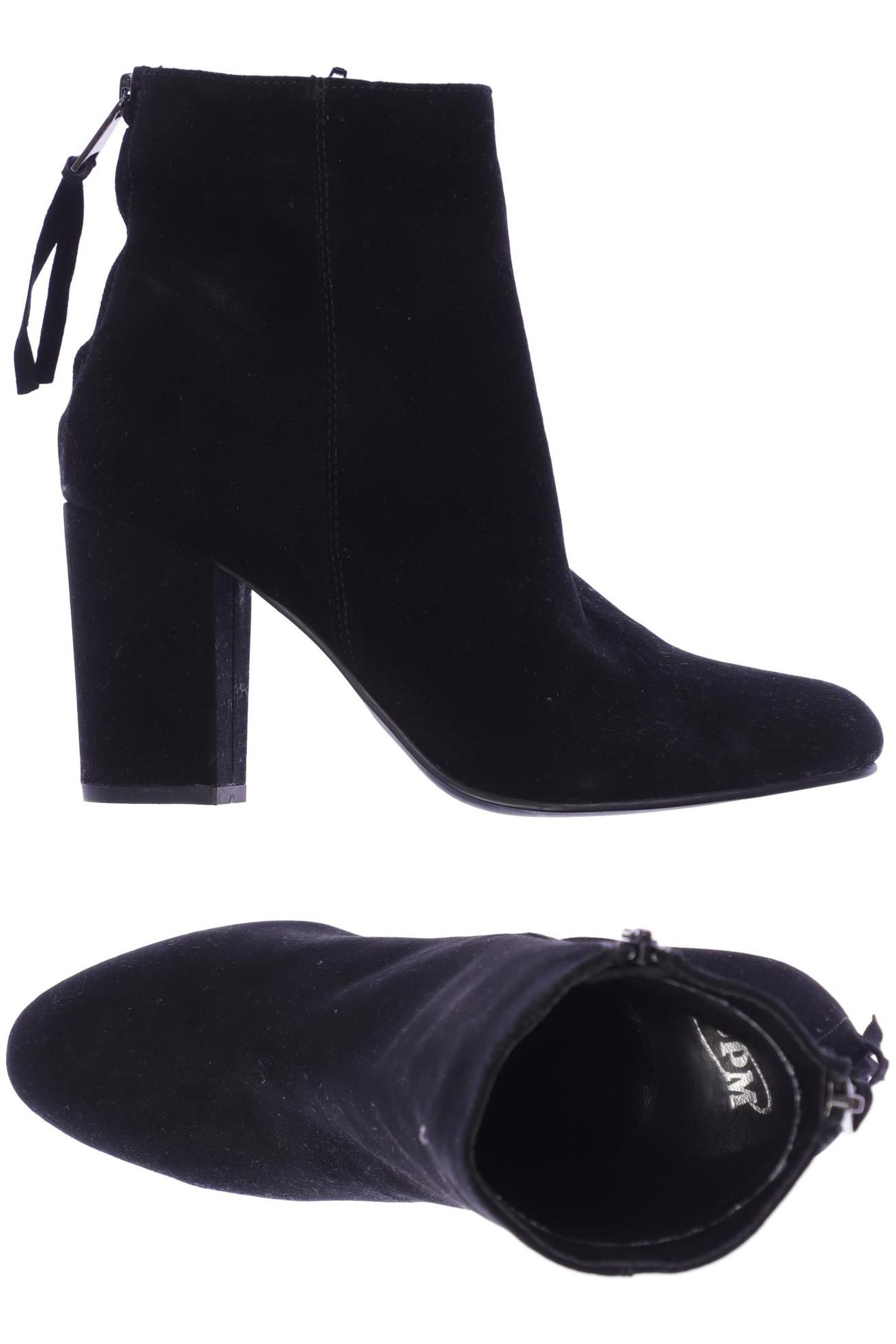 

SPM Damen Stiefelette, schwarz, Gr. 40