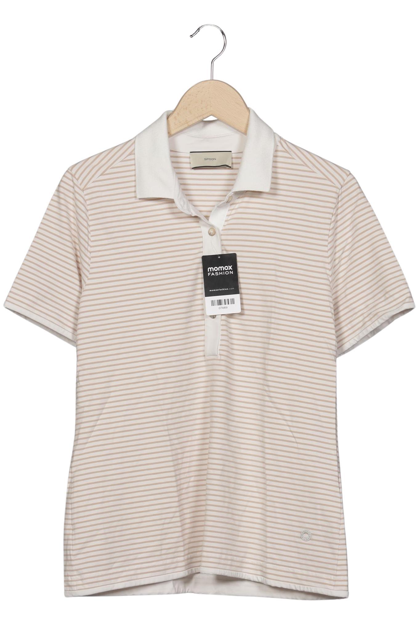 

Spoon Golf Damen Poloshirt, mehrfarbig, Gr. 42