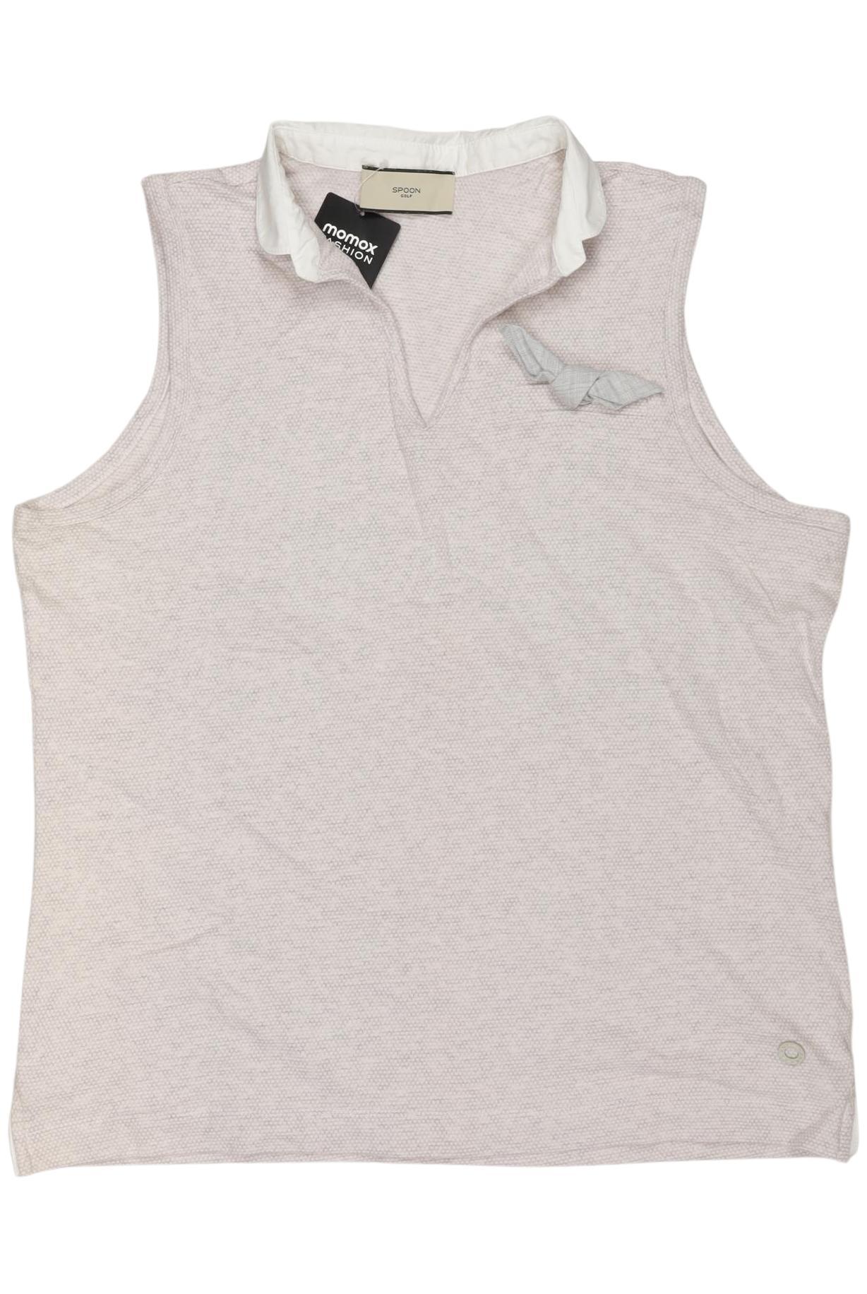 

Spoon Golf Damen Top, beige, Gr. 44
