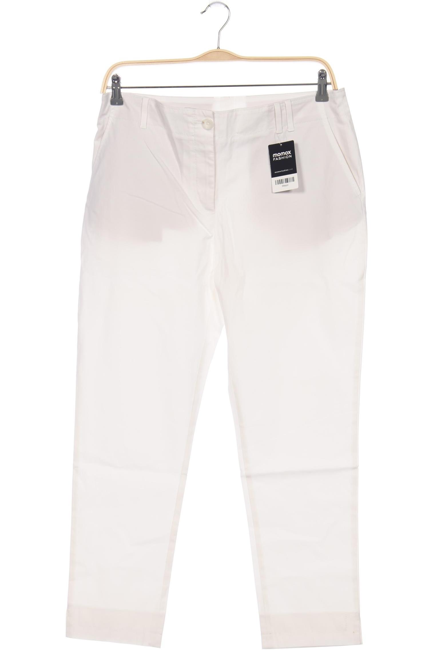 Thumbnail - Spoon Golf Damen Stoffhose, weiß, Gr. 42
