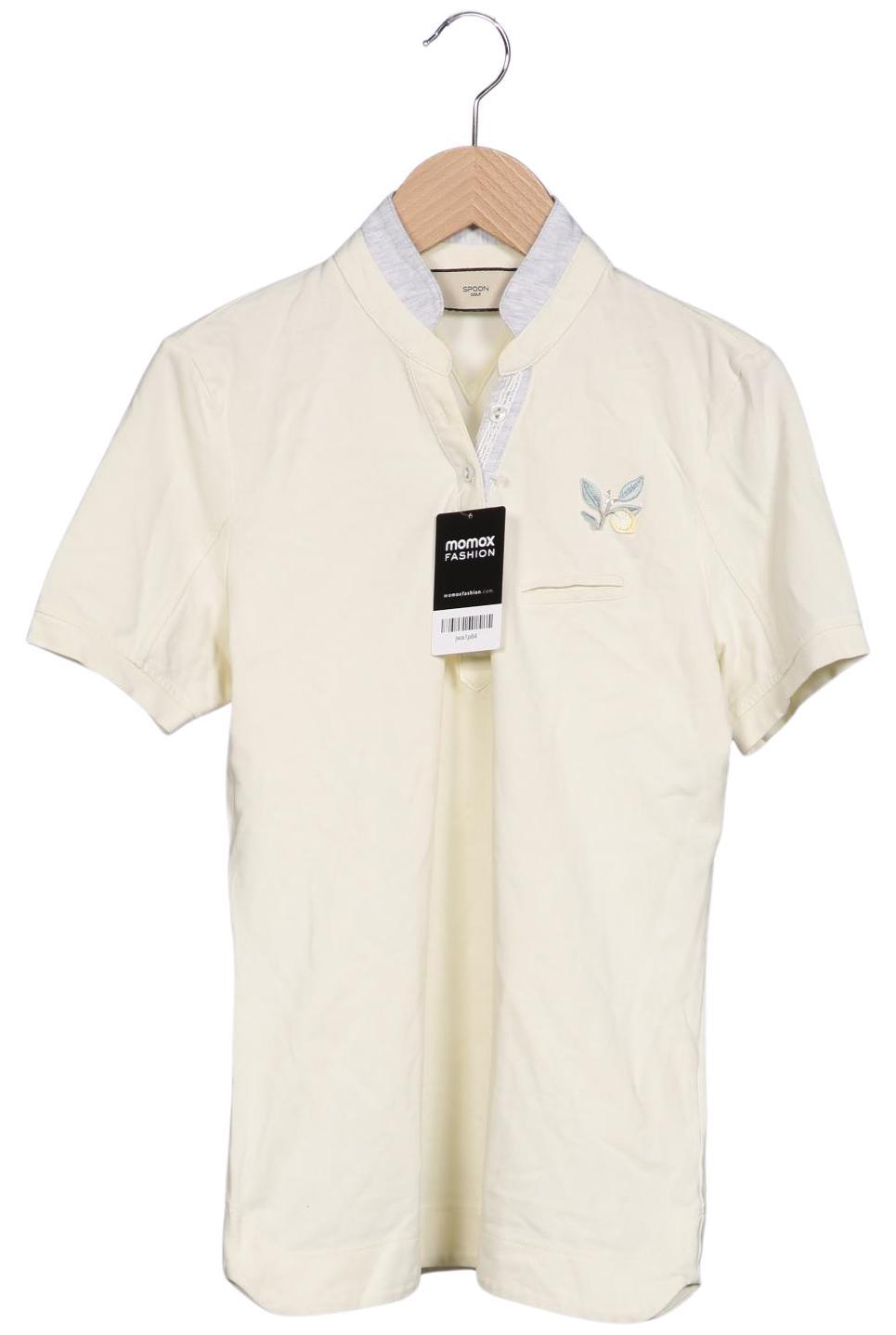 

Spoon Golf Damen Poloshirt, cremeweiß, Gr. 36