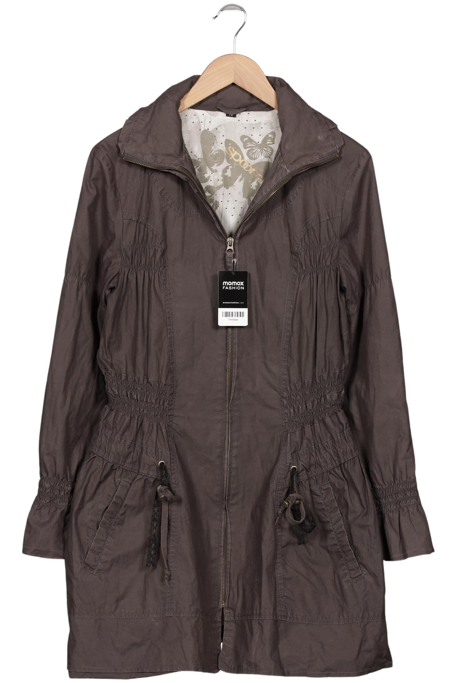 

Spoon Golf Damen Mantel, grün, Gr. 44