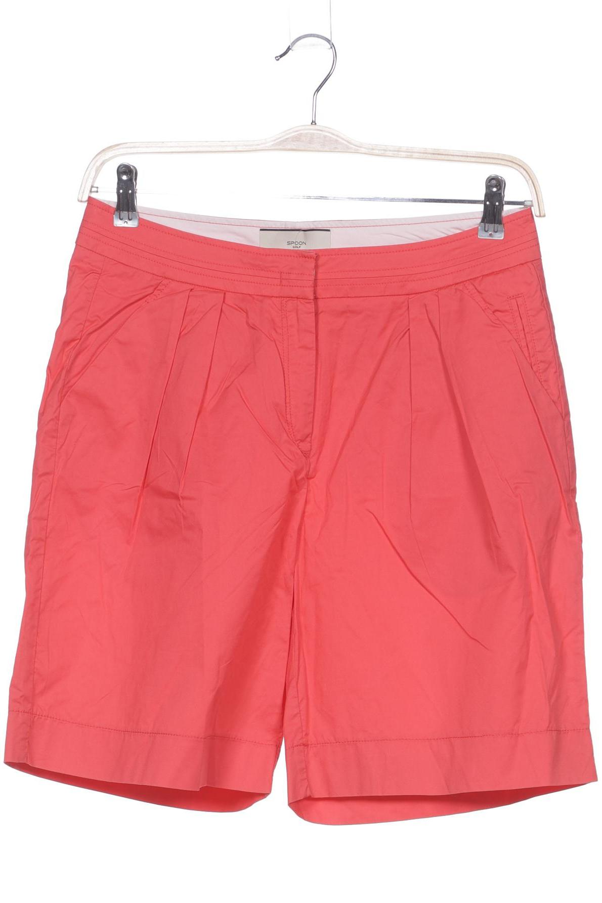 

Spoon Golf Damen Shorts, rot, Gr. 38