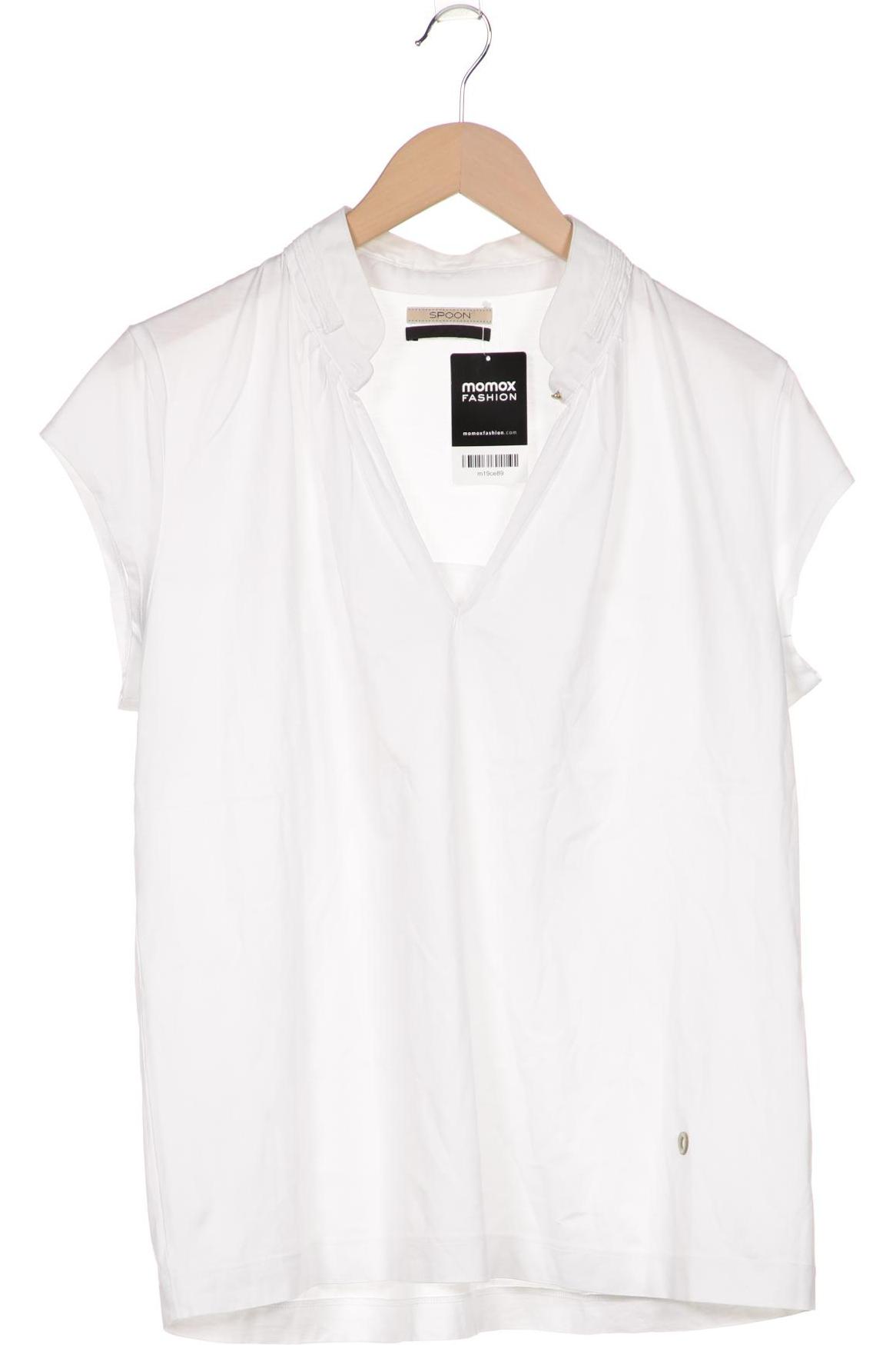 

SPOON GOLF Damen T-Shirt, weiß