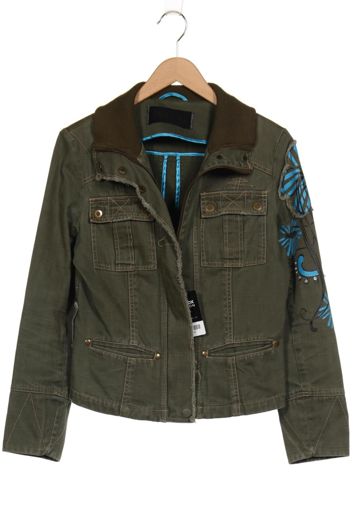 

SPOON GOLF Damen Jacke, grün