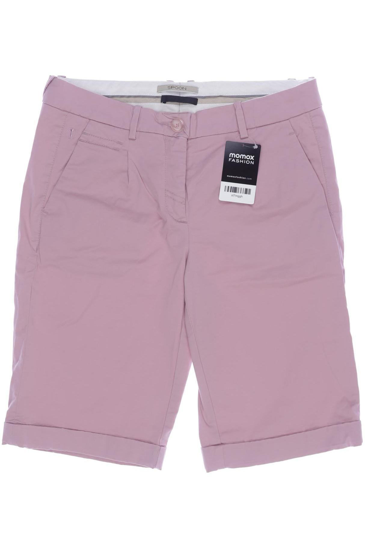 

Spoon Golf Damen Shorts, pink, Gr. 28