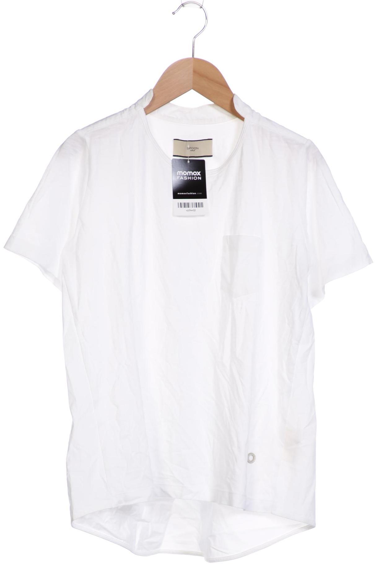 

SPOON GOLF Damen T-Shirt, weiß