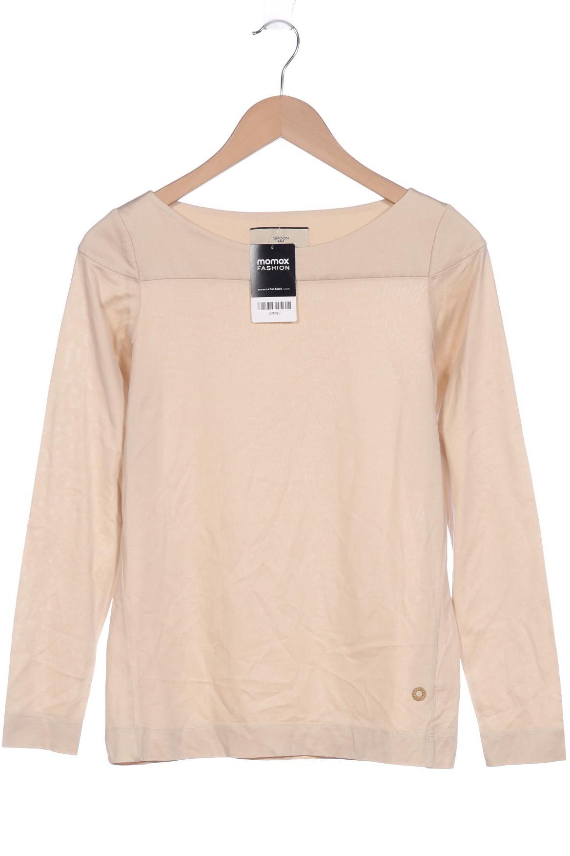 

Spoon Golf Damen Langarmshirt, beige, Gr. 36