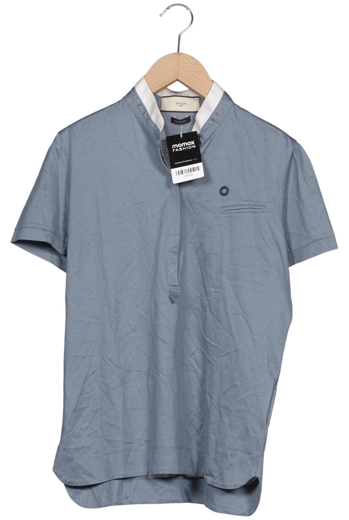 

Spoon Golf Damen T-Shirt, blau, Gr. 42