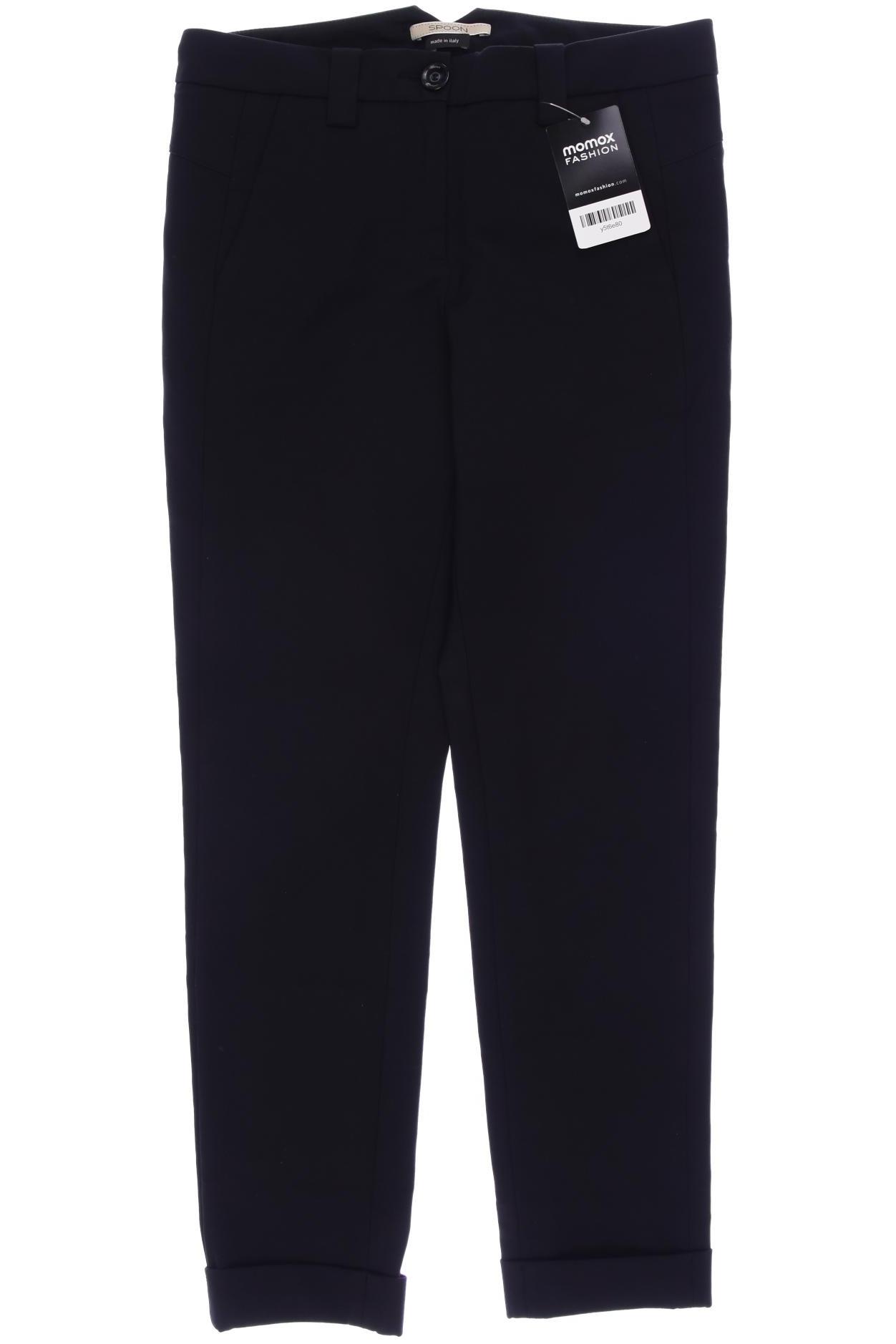 

SPOON GOLF Damen Stoffhose, schwarz