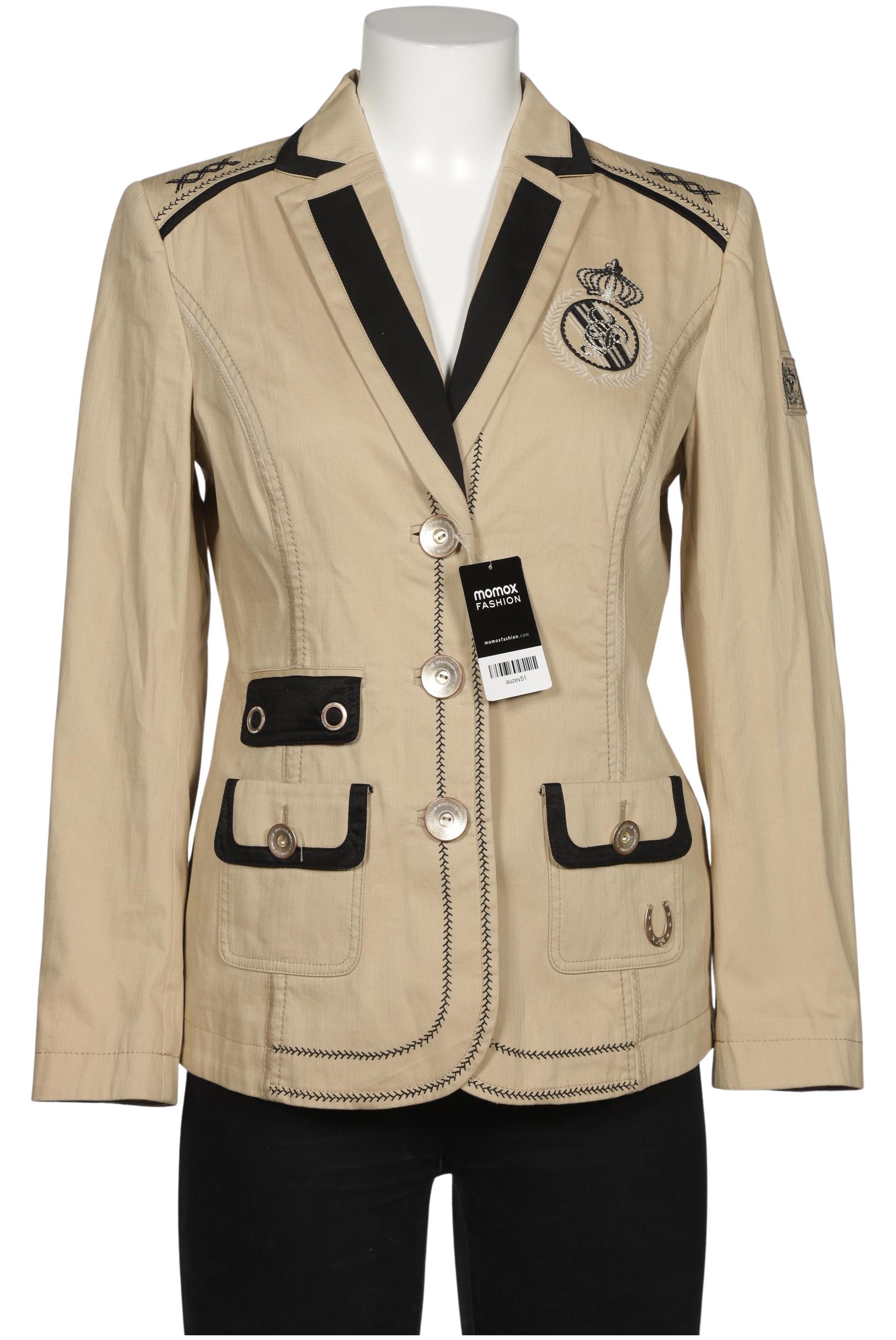 

Sportalm Damen Blazer, beige, Gr. 40