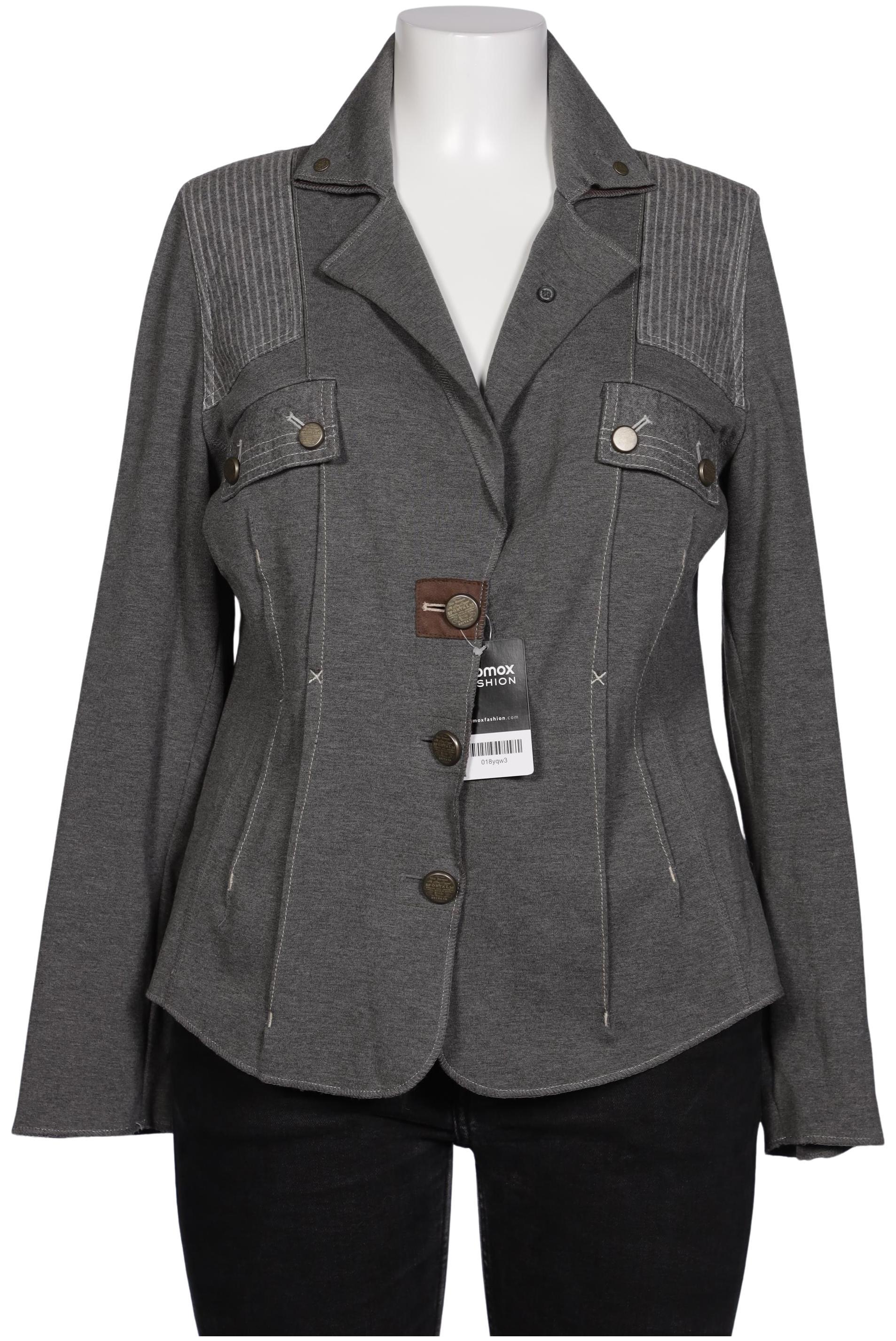 

Sportalm Damen Blazer, grau, Gr. 44