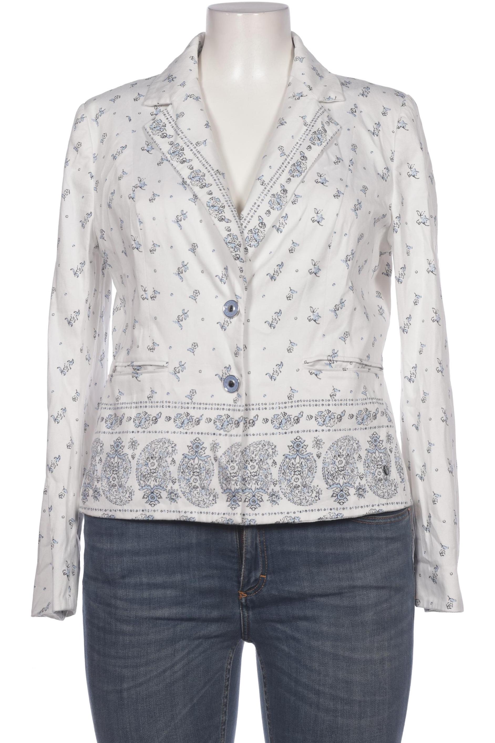 

Sportalm Damen Blazer, weiß, Gr. 42