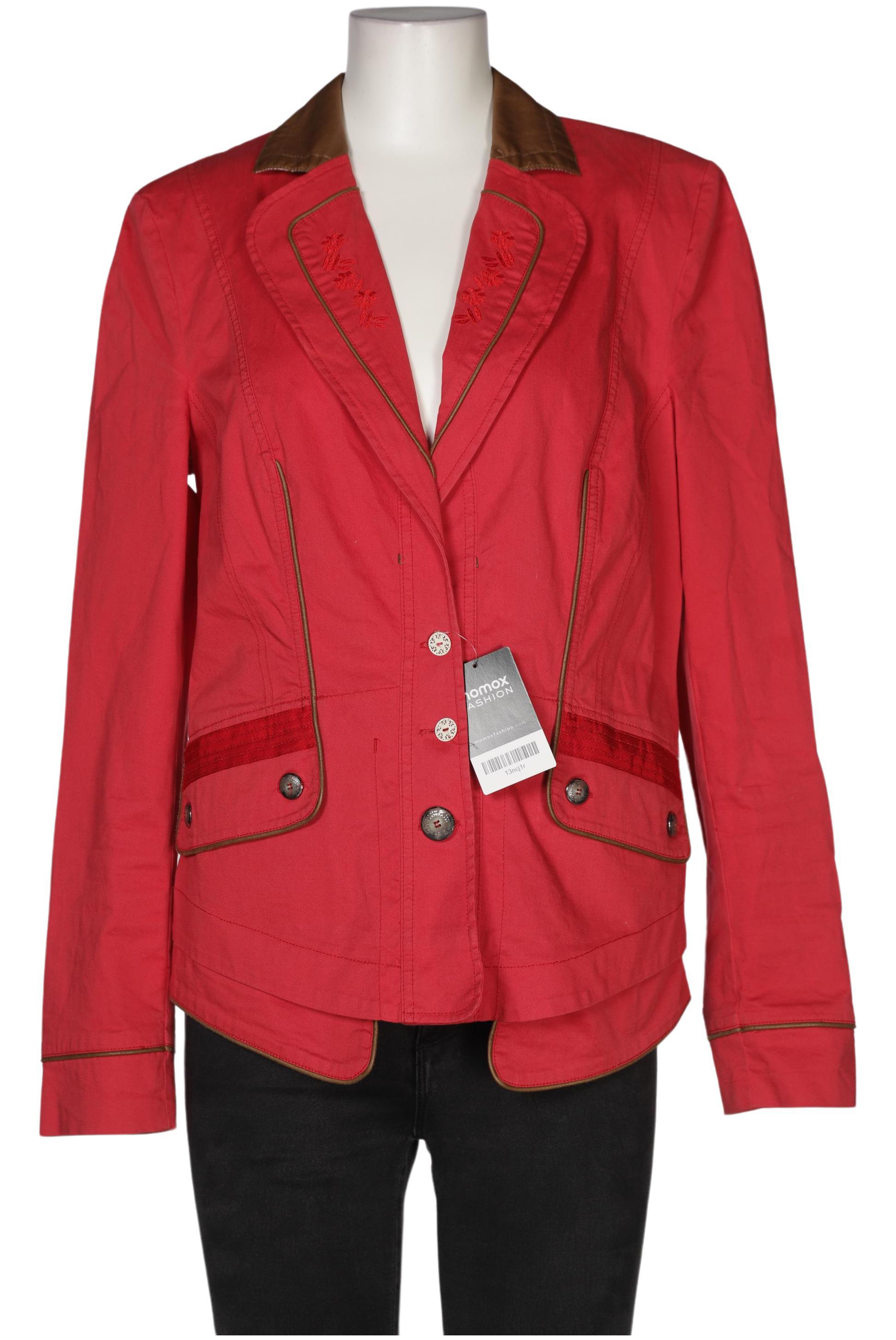 

Sportalm Damen Blazer, rot, Gr. 40