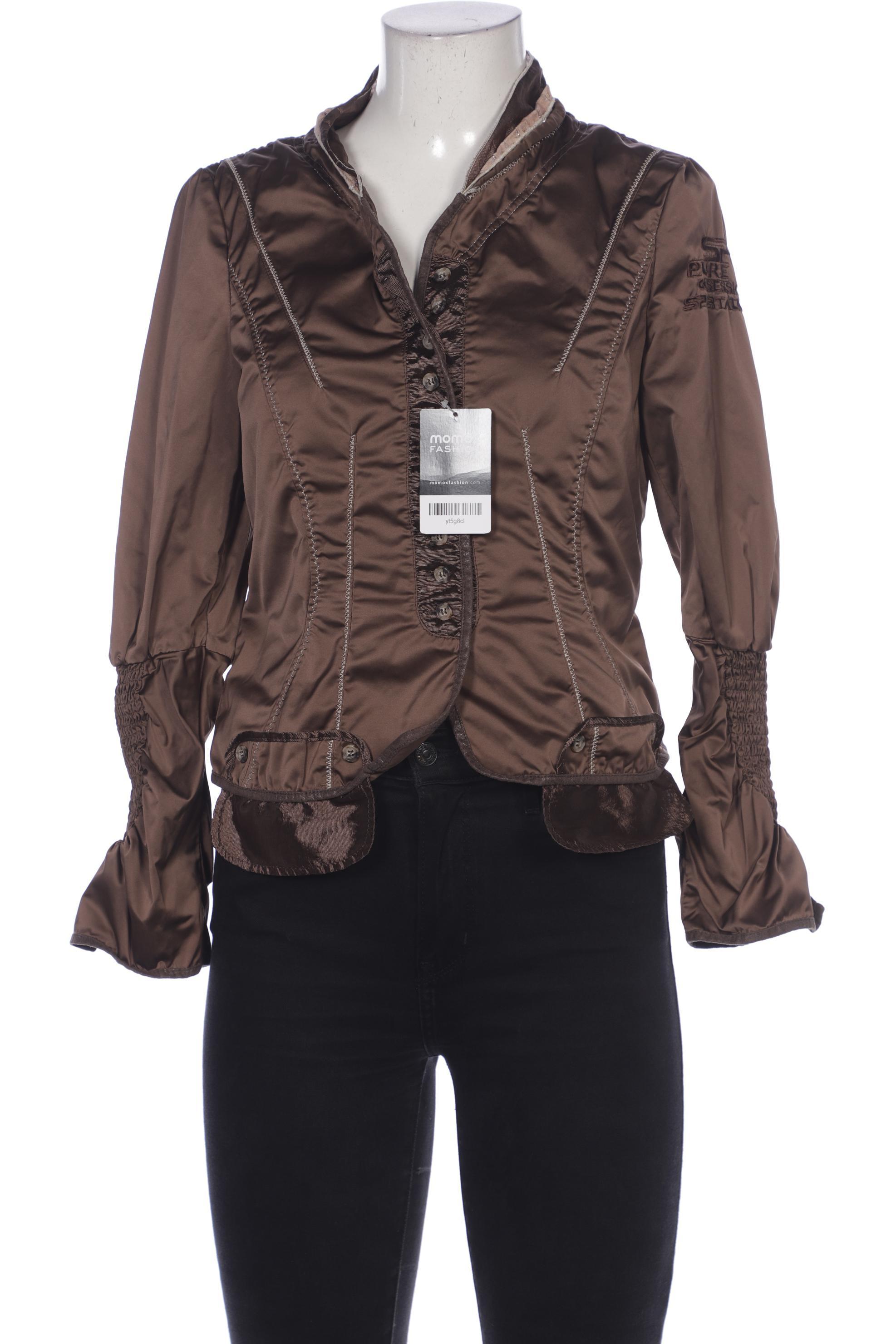 

Sportalm Damen Blazer, braun, Gr. 38