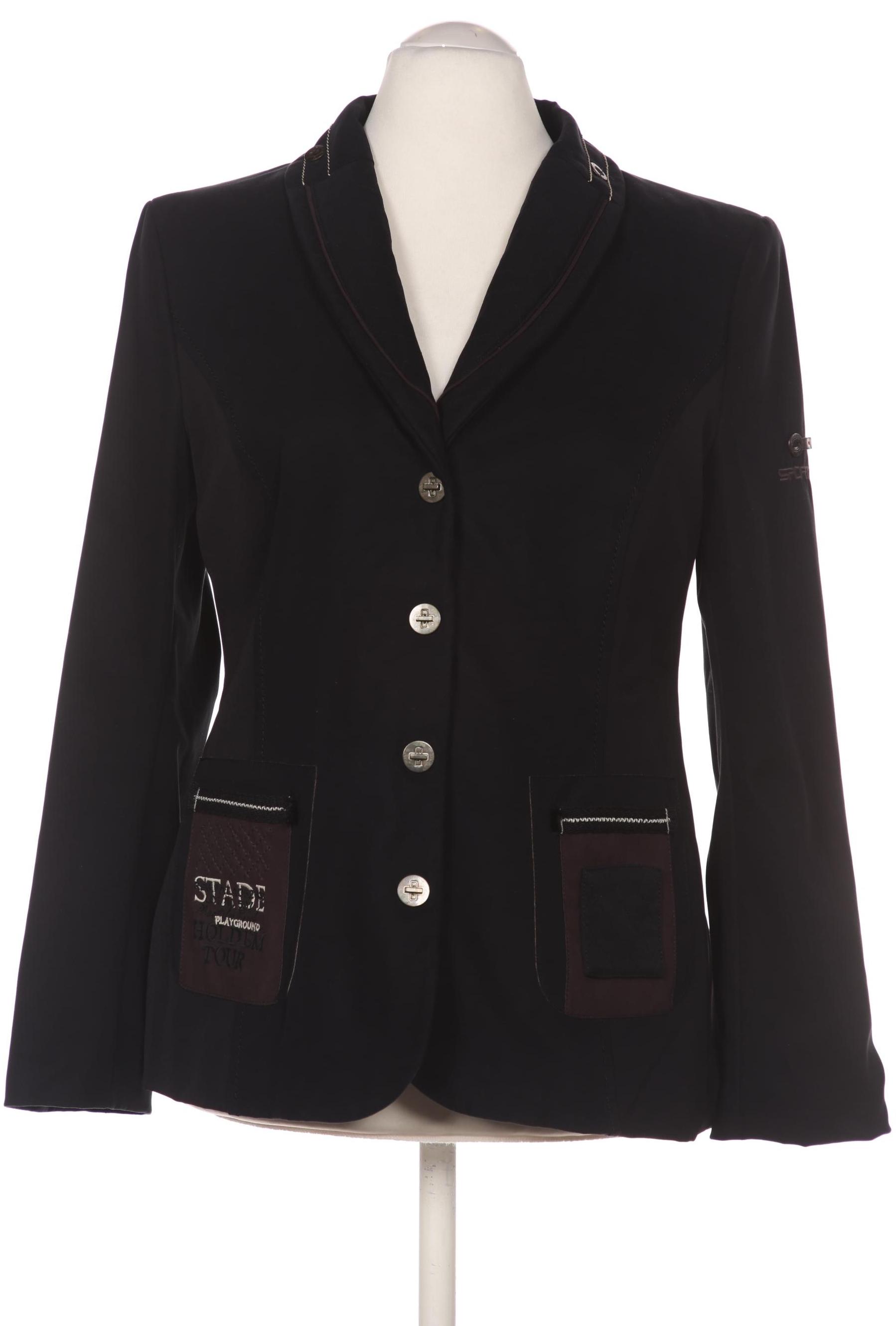 

Sportalm Damen Blazer, schwarz, Gr. 44