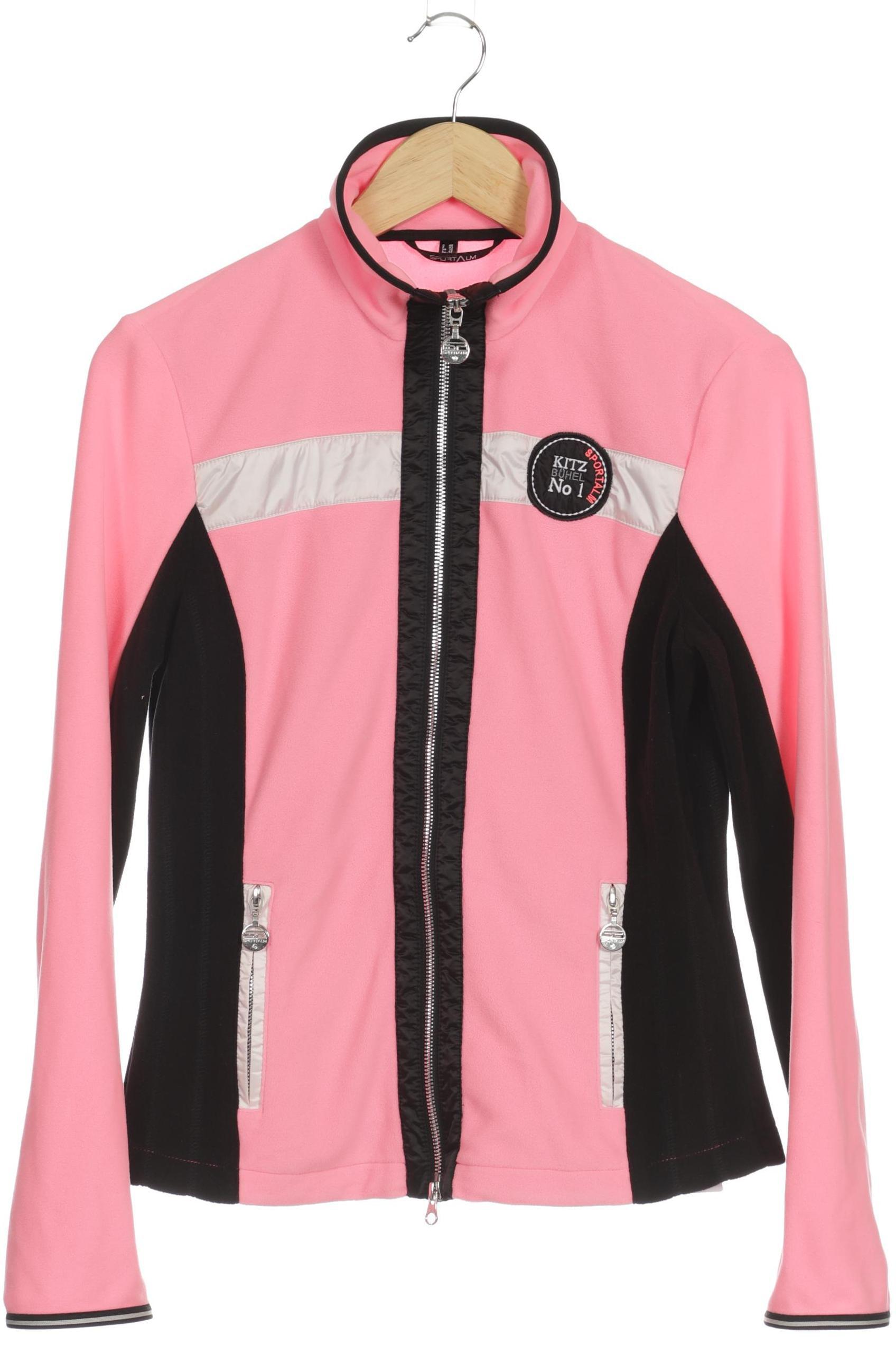 

Sportalm Damen Sweatshirt, pink, Gr. 40