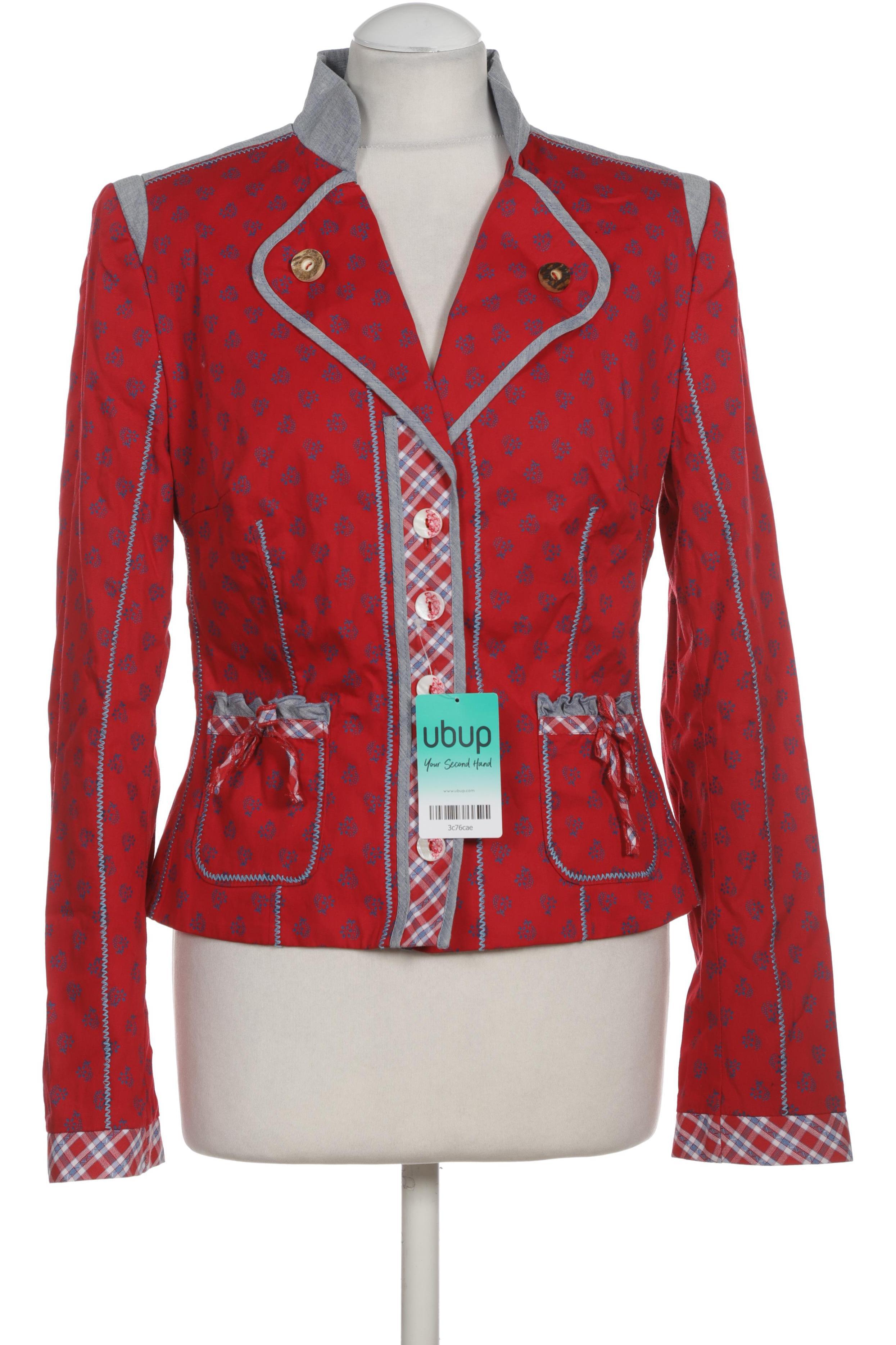 

Sportalm Damen Blazer, rot, Gr. 36
