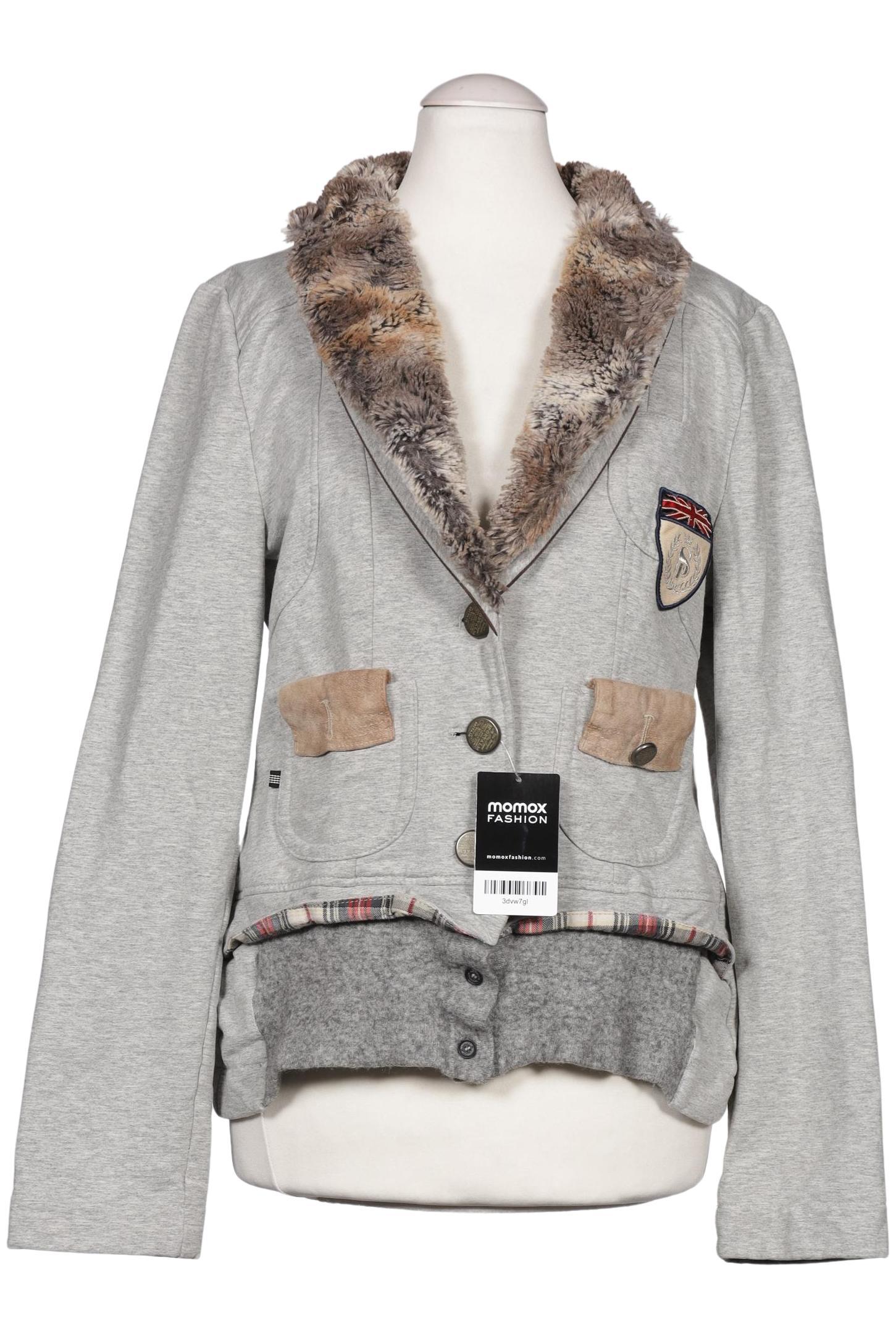 

Sportalm Damen Blazer, grau, Gr. 36