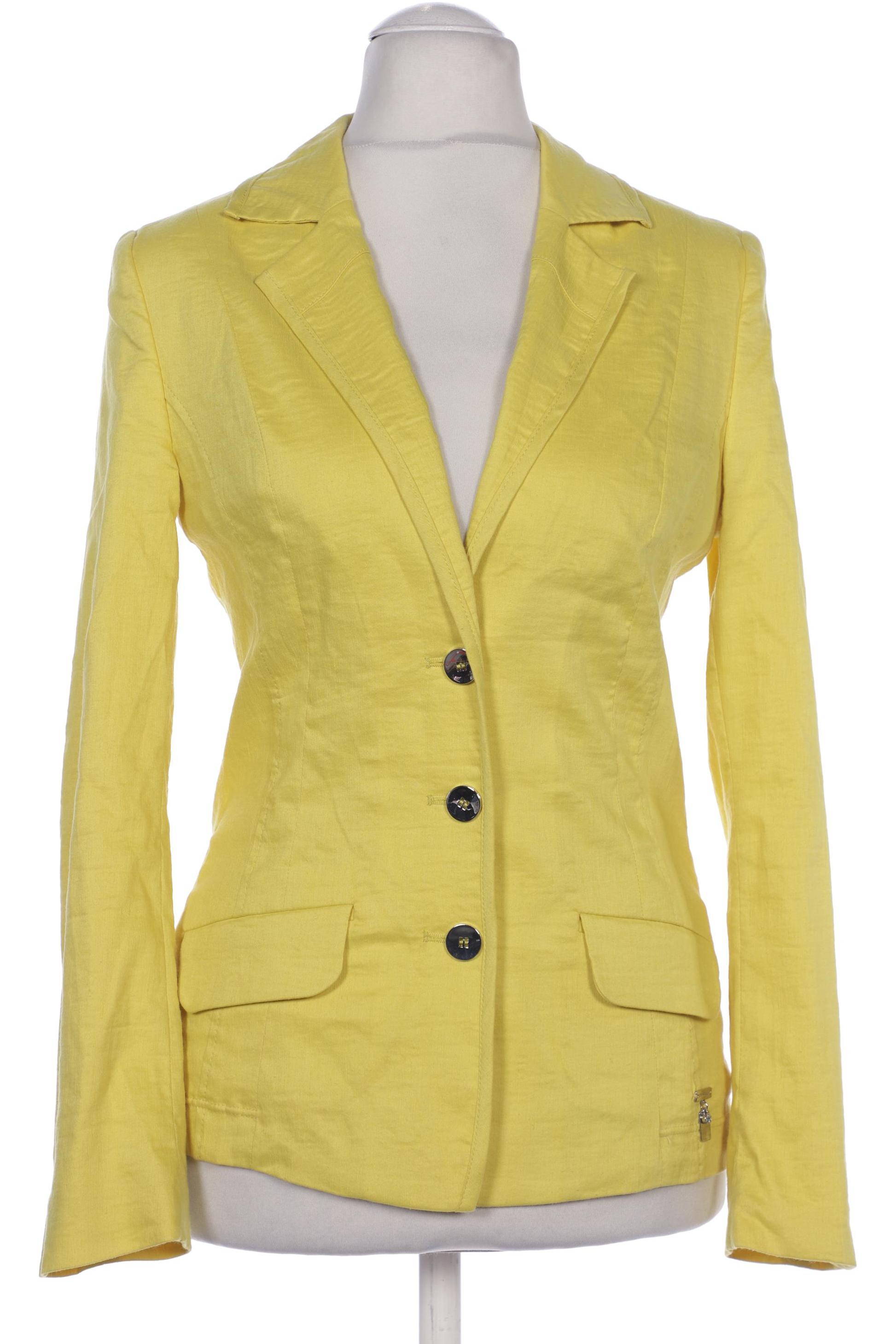 

Sportalm Damen Blazer, gelb, Gr. 36