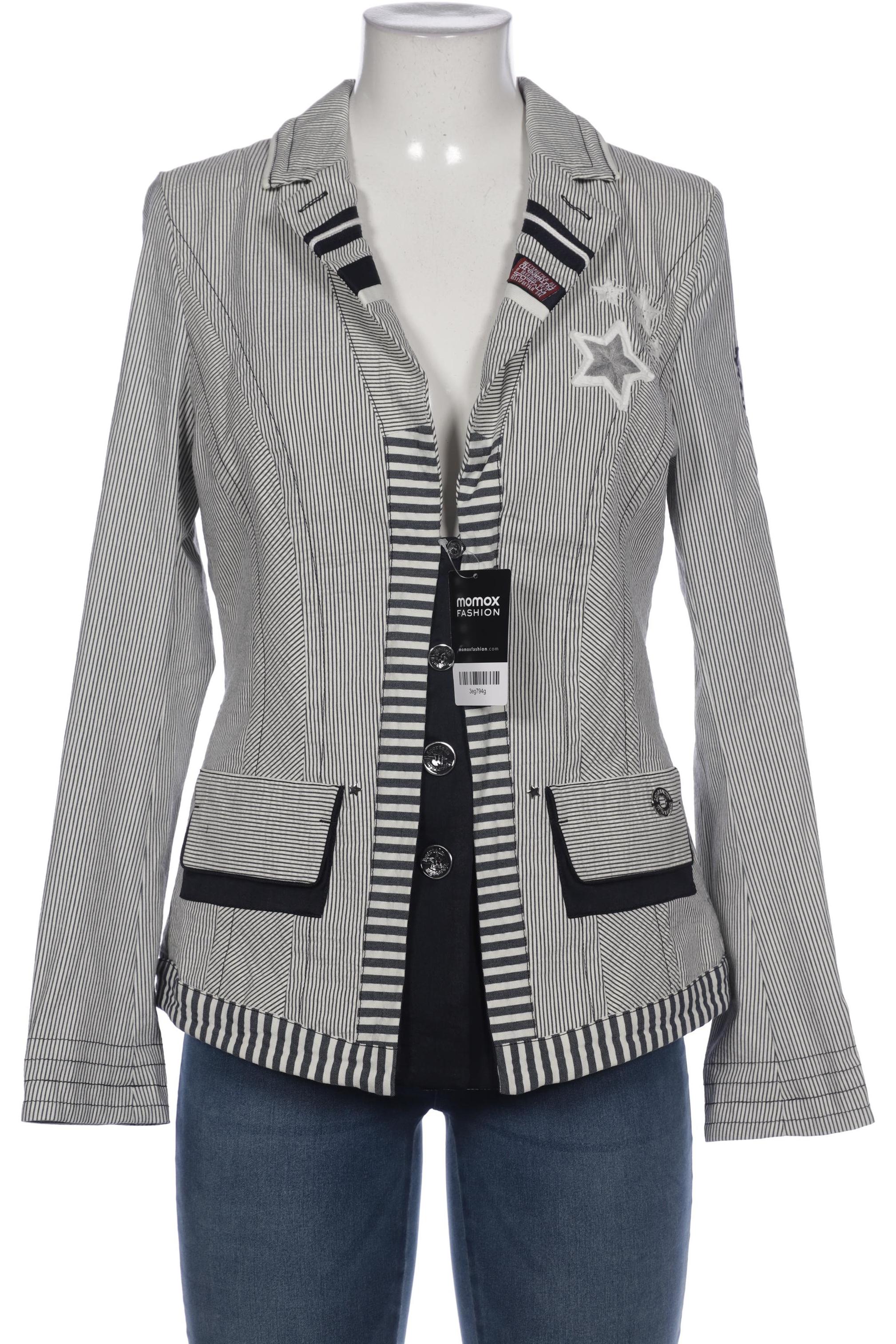 

Sportalm Damen Blazer, grau, Gr. 40