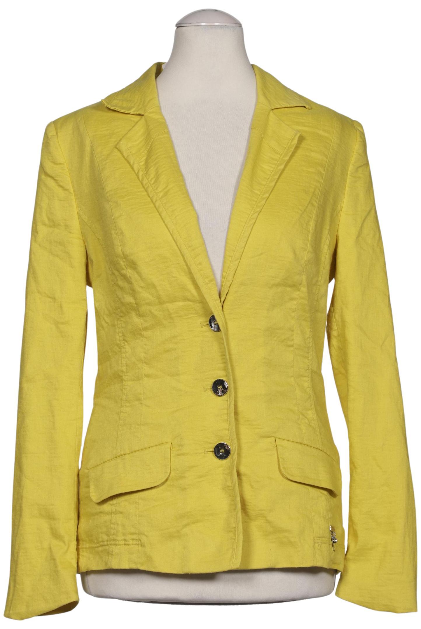 

Sportalm Damen Blazer, gelb, Gr. 38
