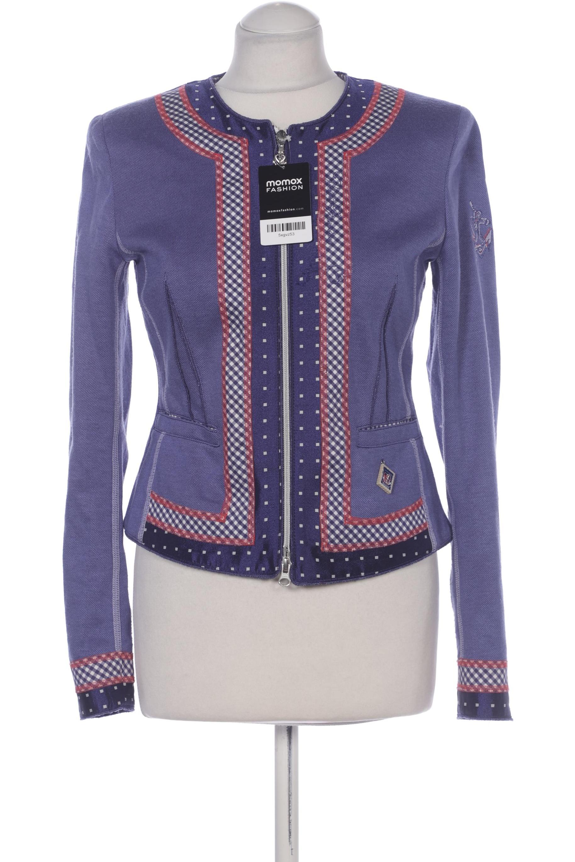 

Sportalm Damen Blazer, blau, Gr. 36