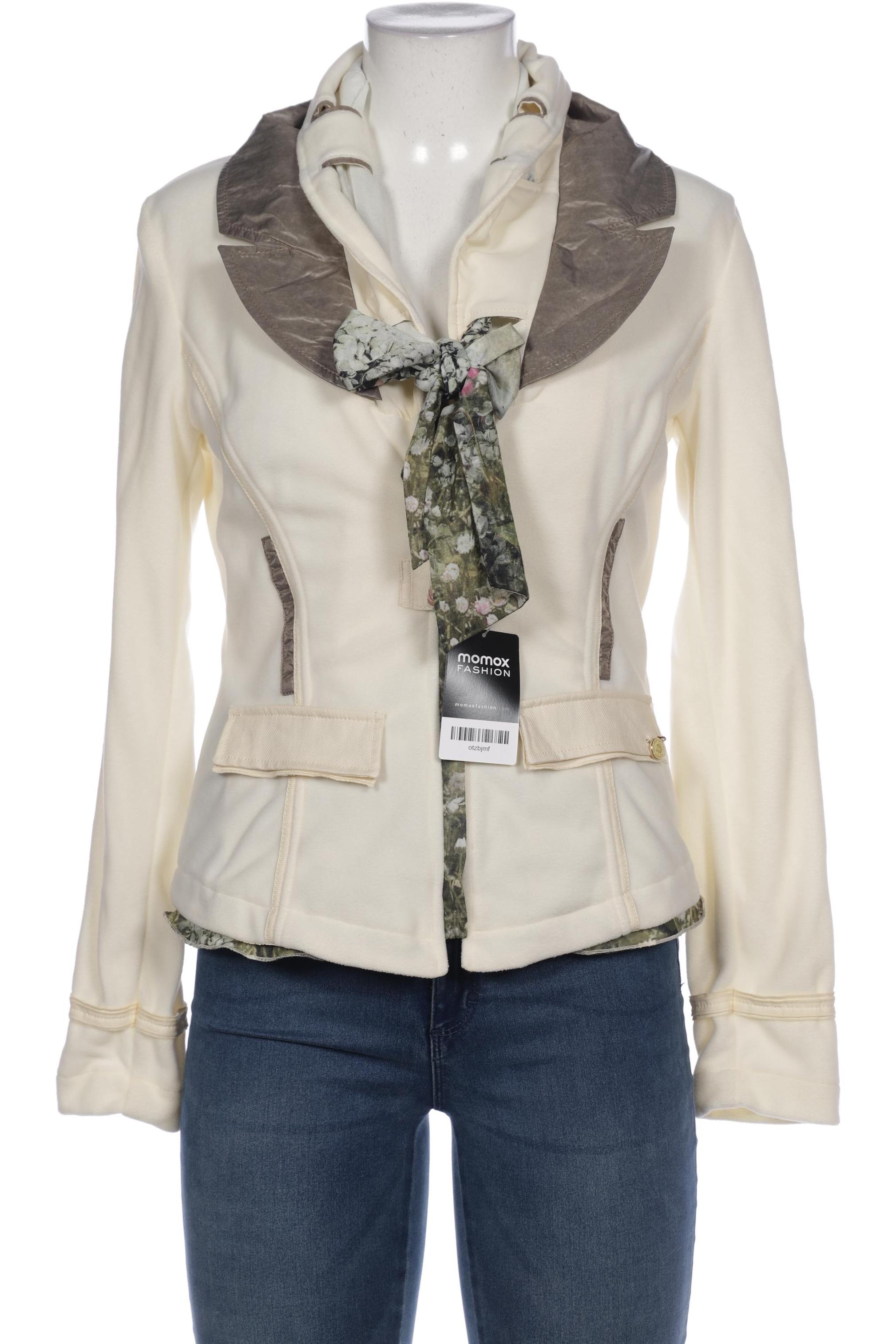 

Sportalm Damen Blazer, cremeweiß, Gr. 38