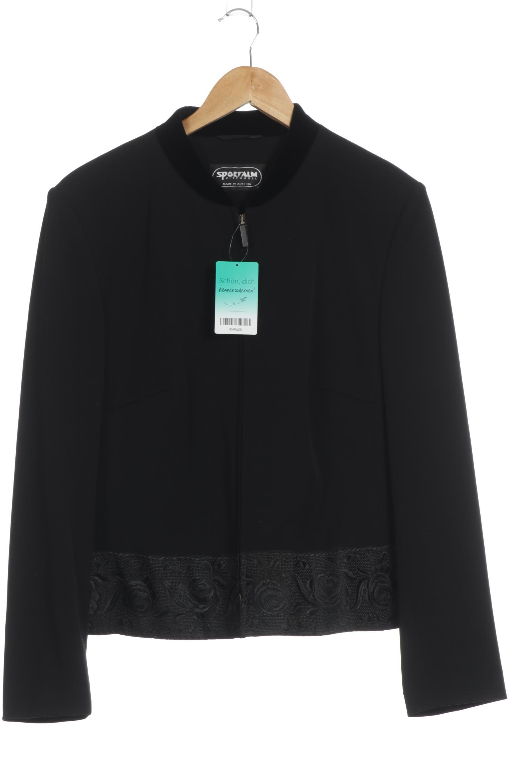 

Sportalm Damen Blazer, schwarz, Gr. 40