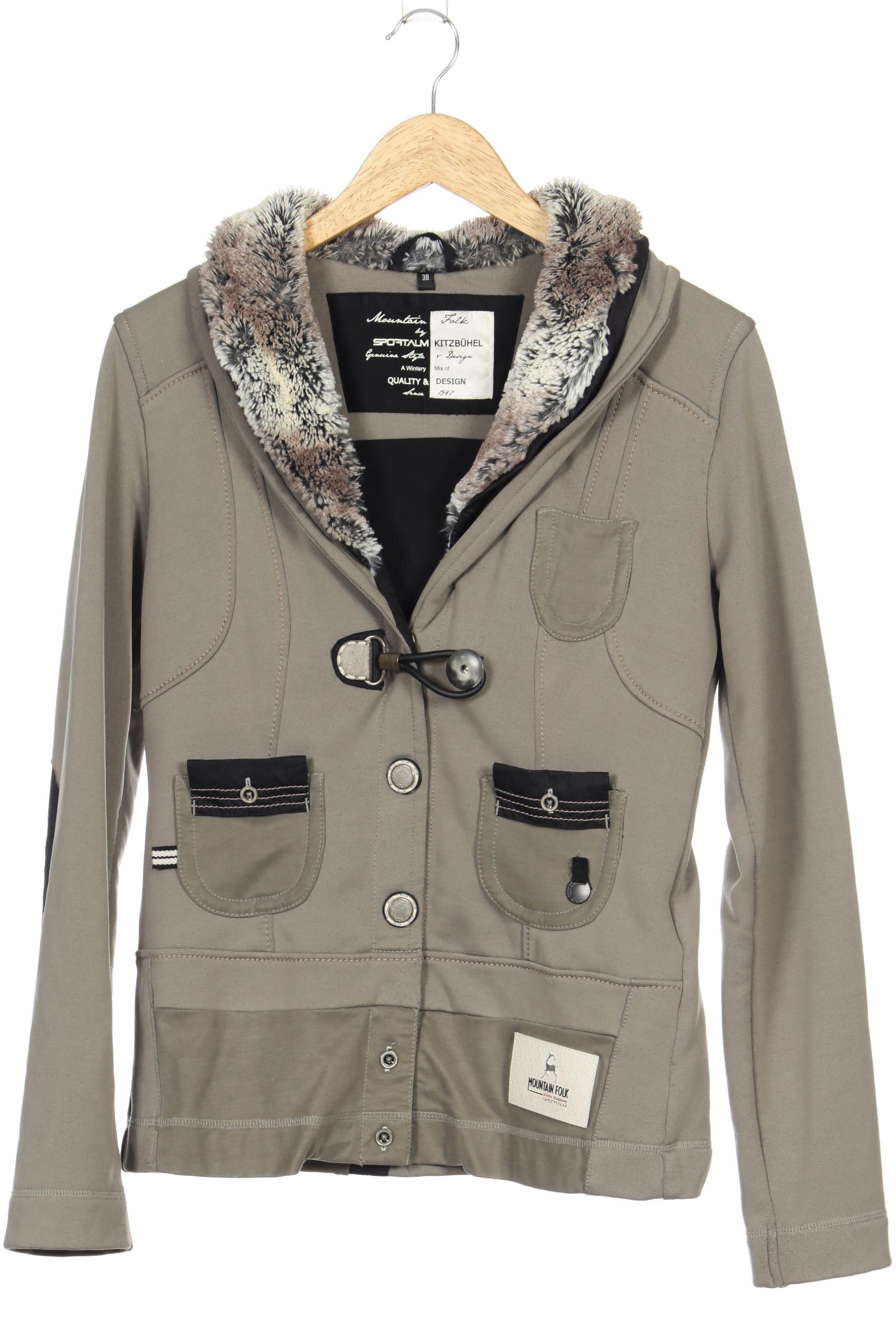 

Sportalm Damen Blazer, grau, Gr. 38