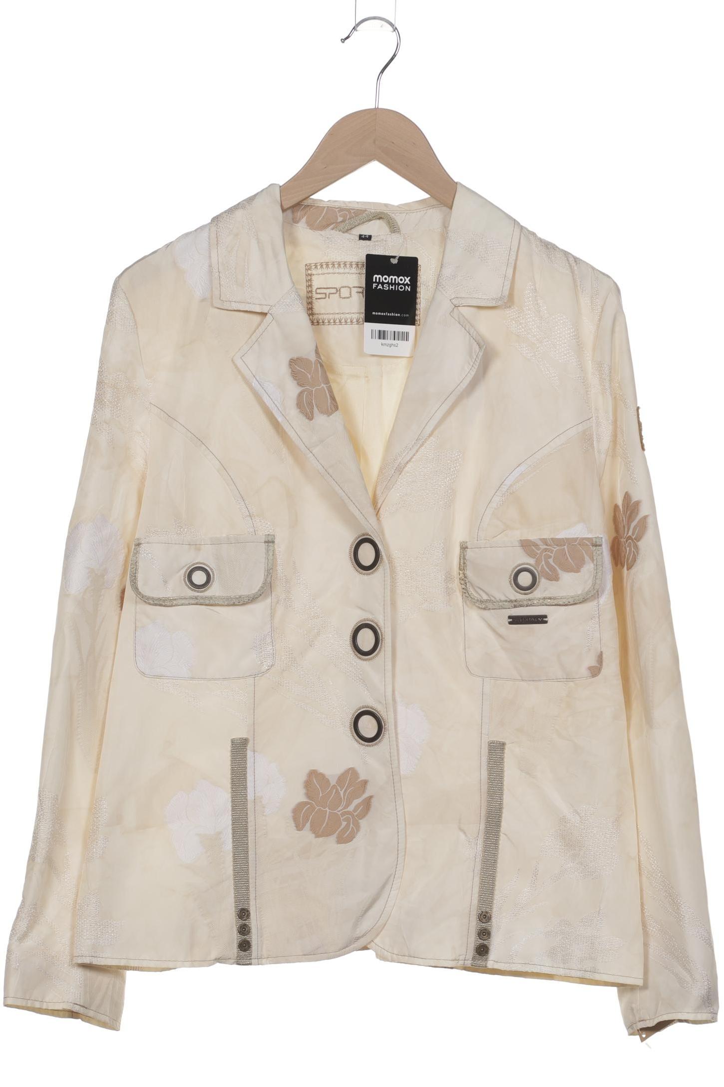

Sportalm Damen Blazer, beige, Gr. 44