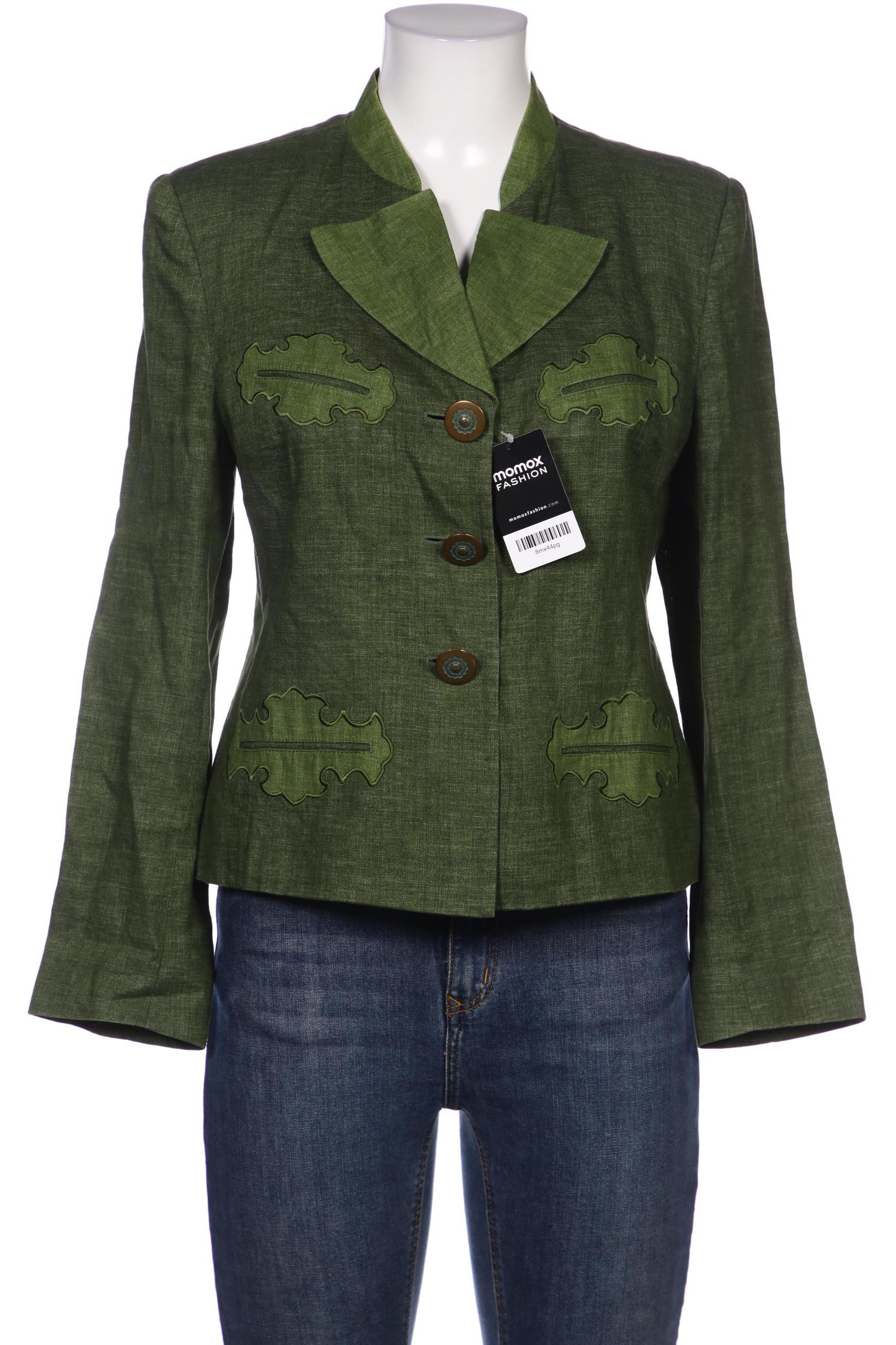 

Sportalm Damen Blazer, grün, Gr. 38