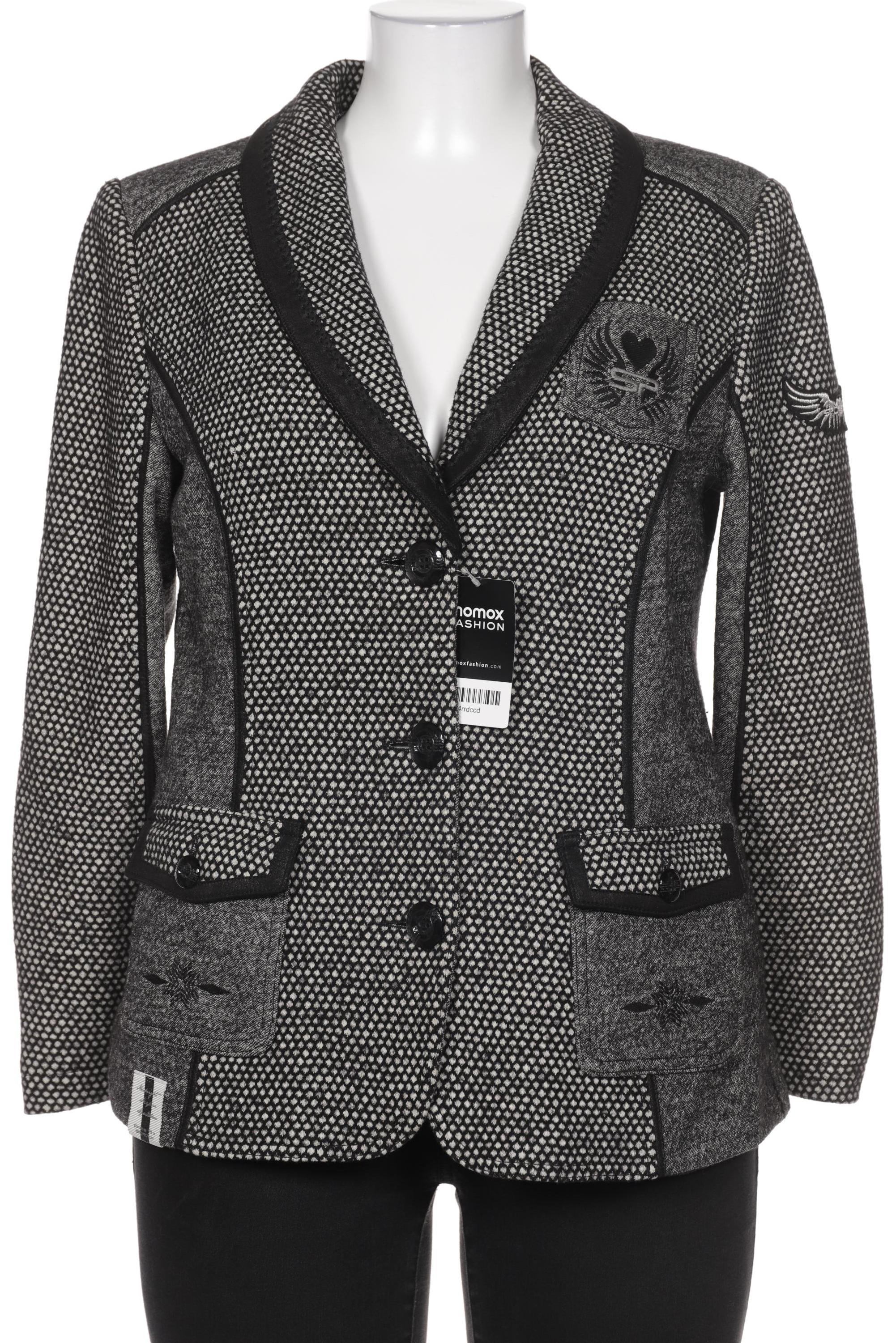 

Sportalm Damen Blazer, grau, Gr. 44