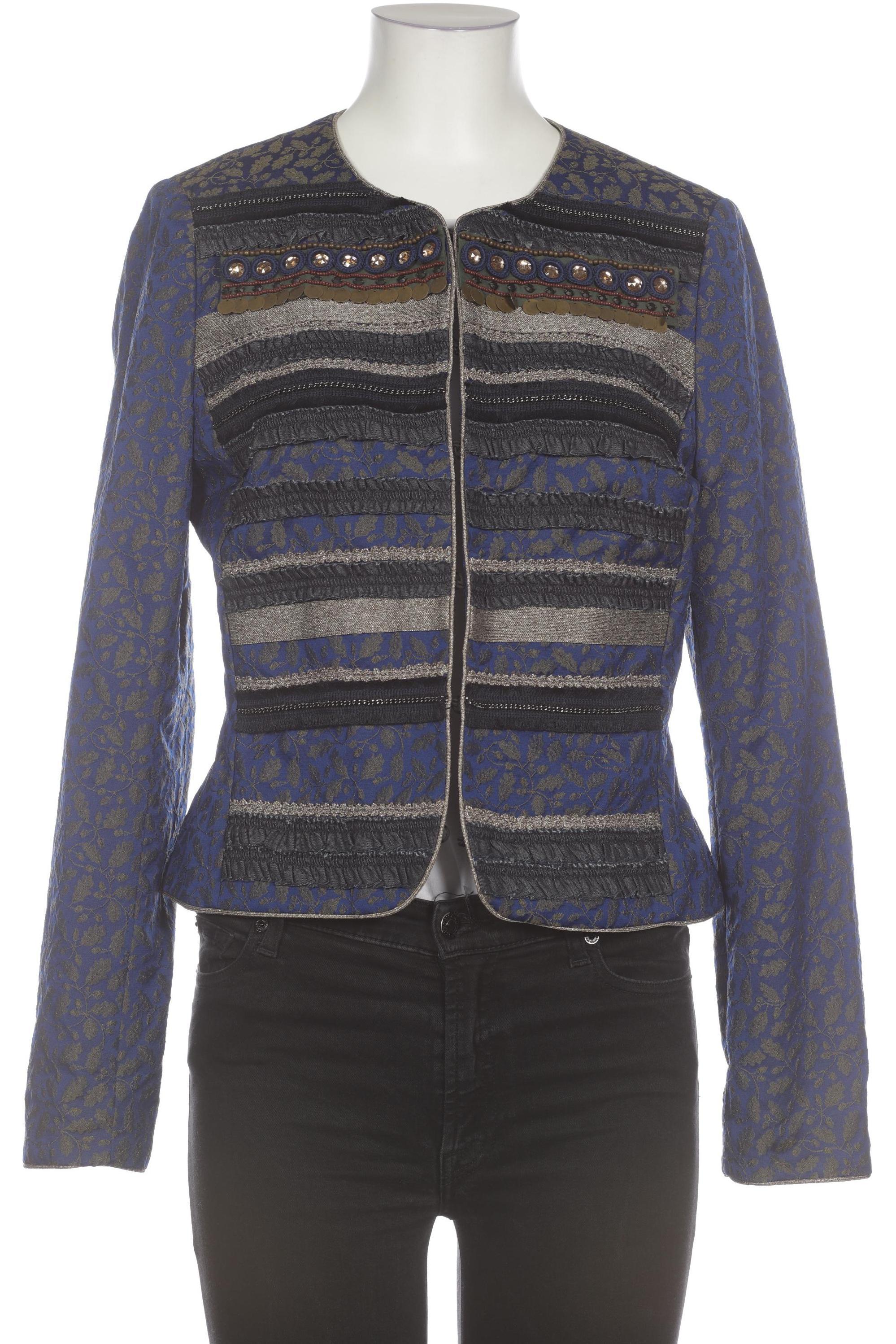 

Sportalm Damen Blazer, blau, Gr. 38