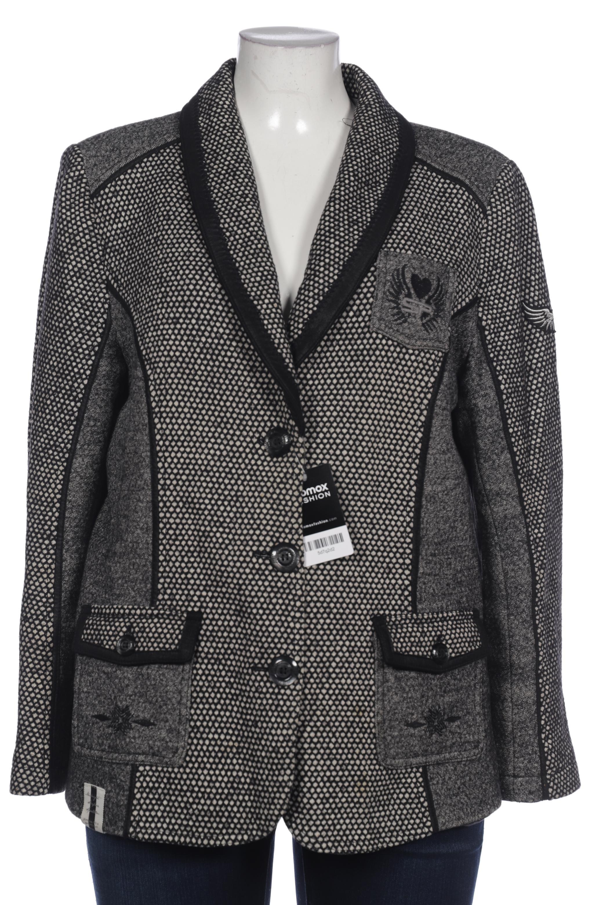 

Sportalm Damen Blazer, grau, Gr. 48