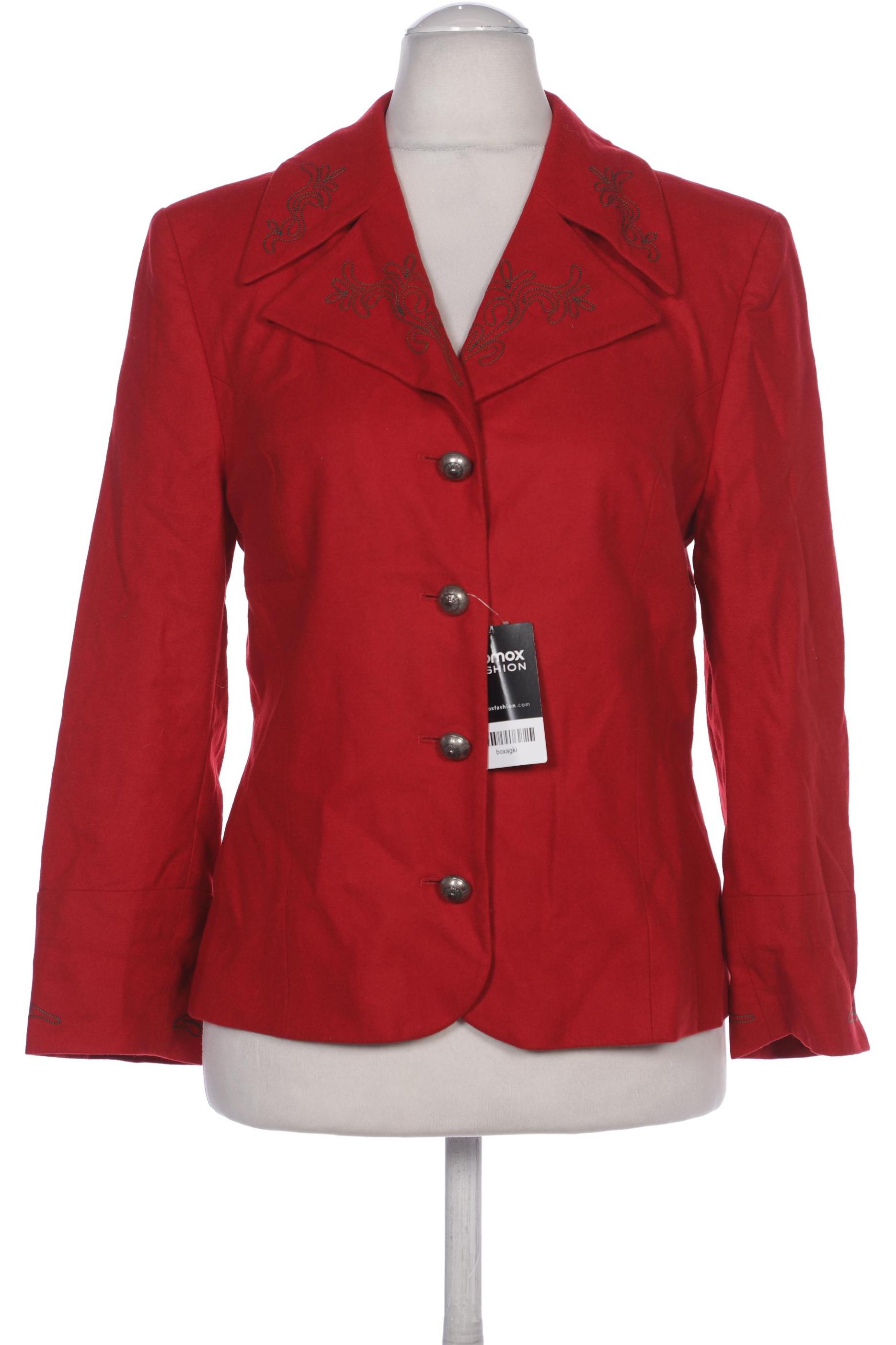 

Sportalm Damen Blazer, rot, Gr. 36