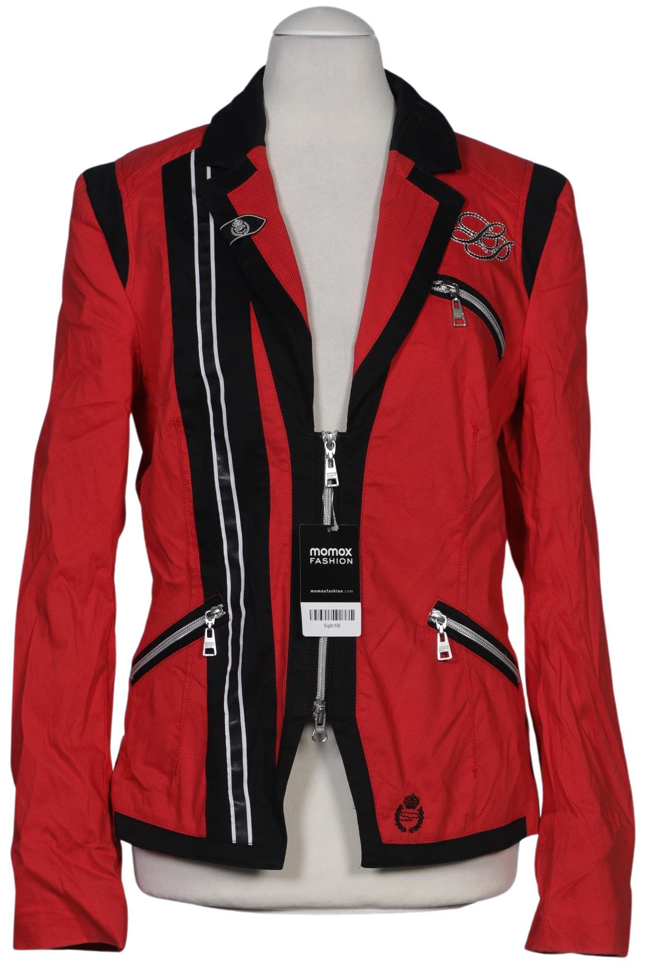 

Sportalm Damen Blazer, mehrfarbig, Gr. 36