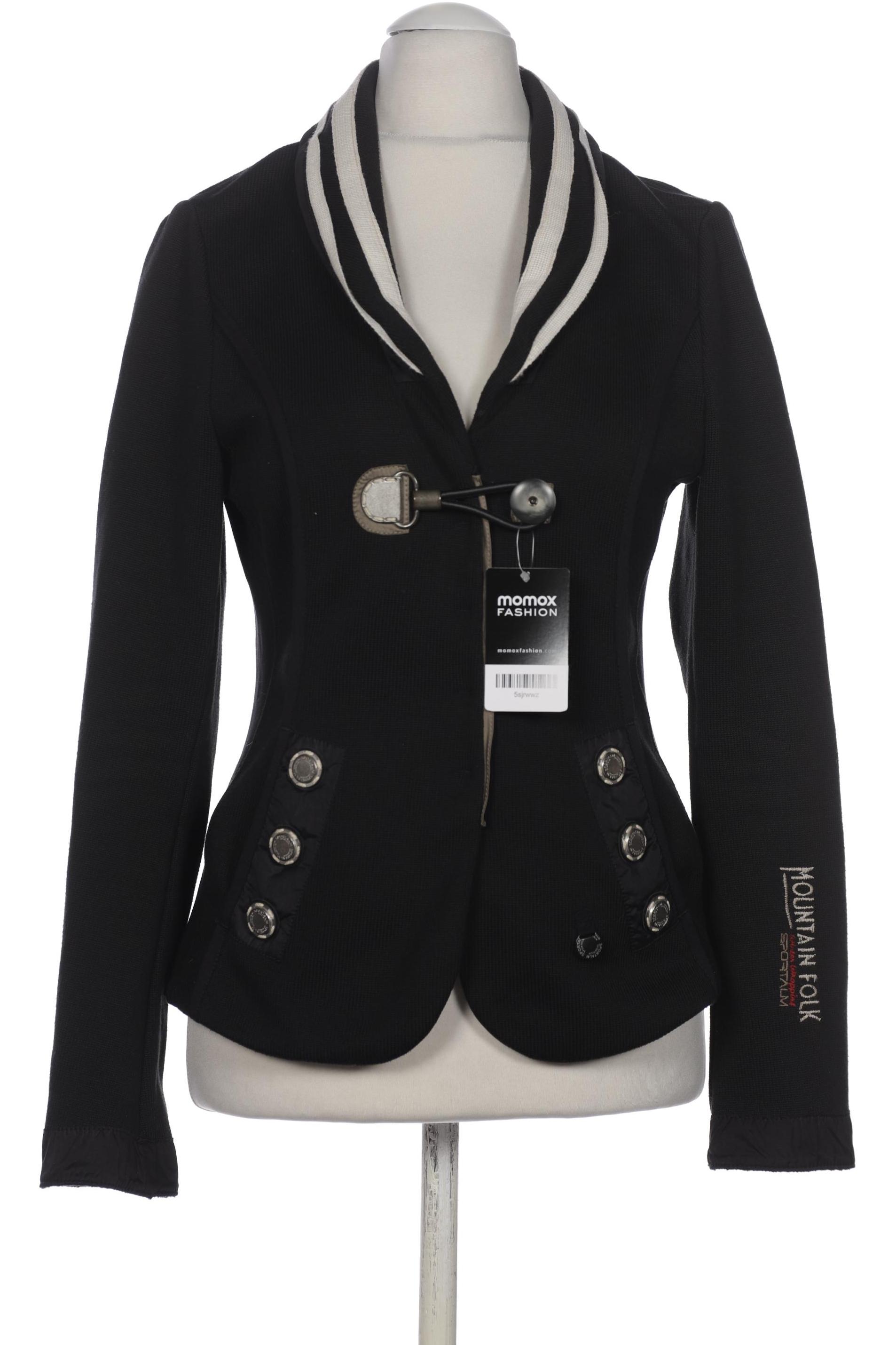 

Sportalm Damen Blazer, schwarz, Gr. 38