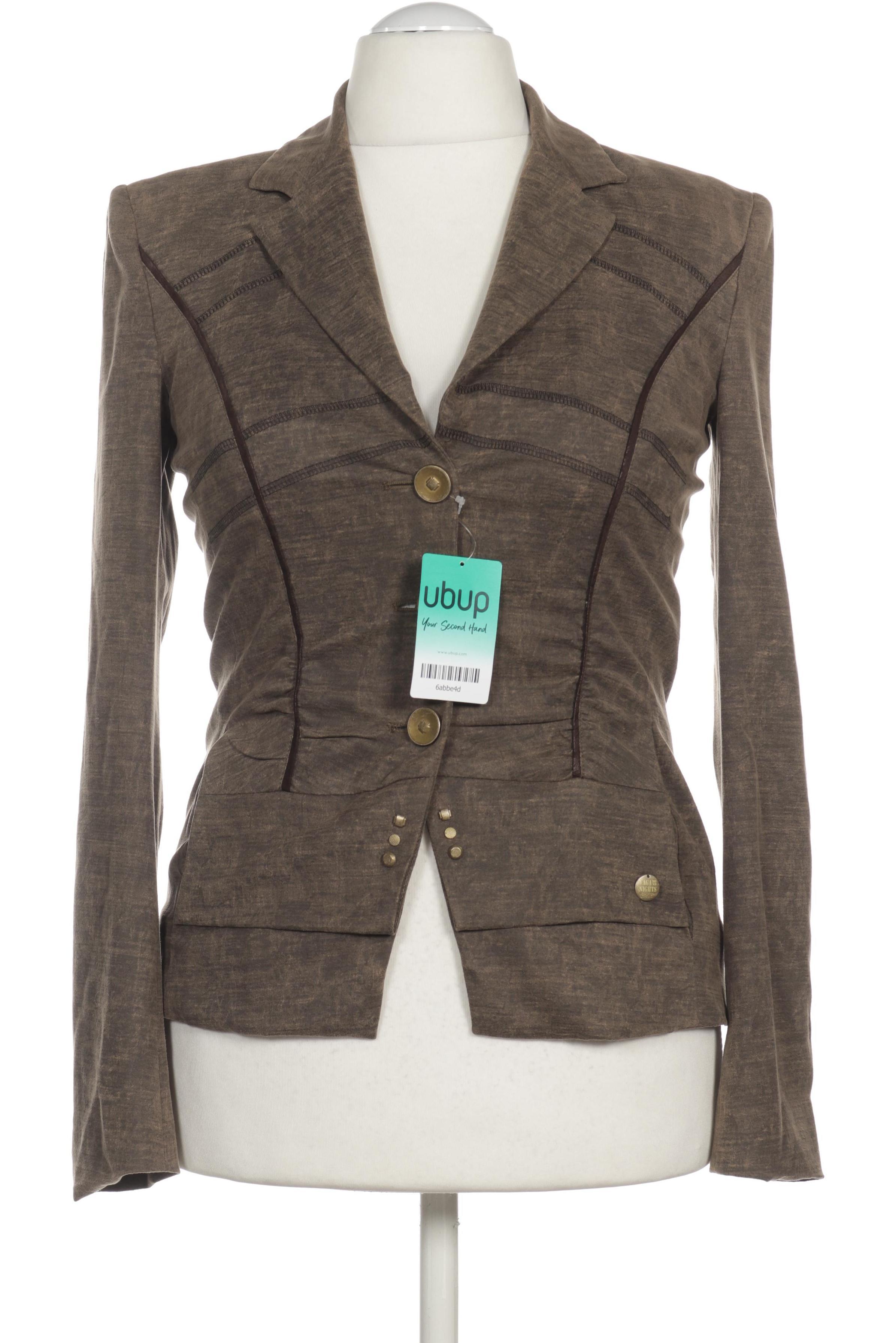 

Sportalm Damen Blazer, braun, Gr. 38