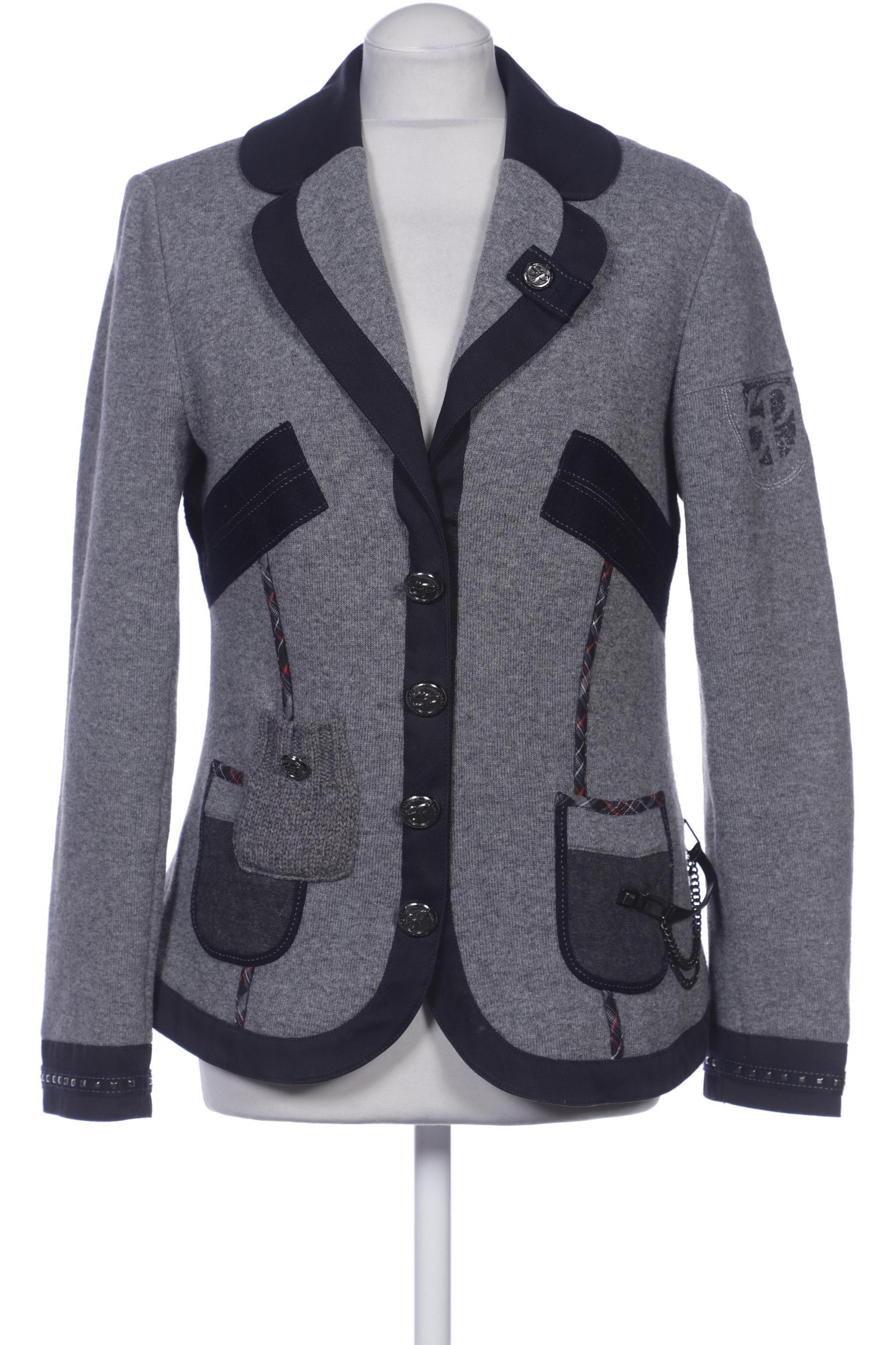 

Sportalm Damen Blazer, grau, Gr. 38