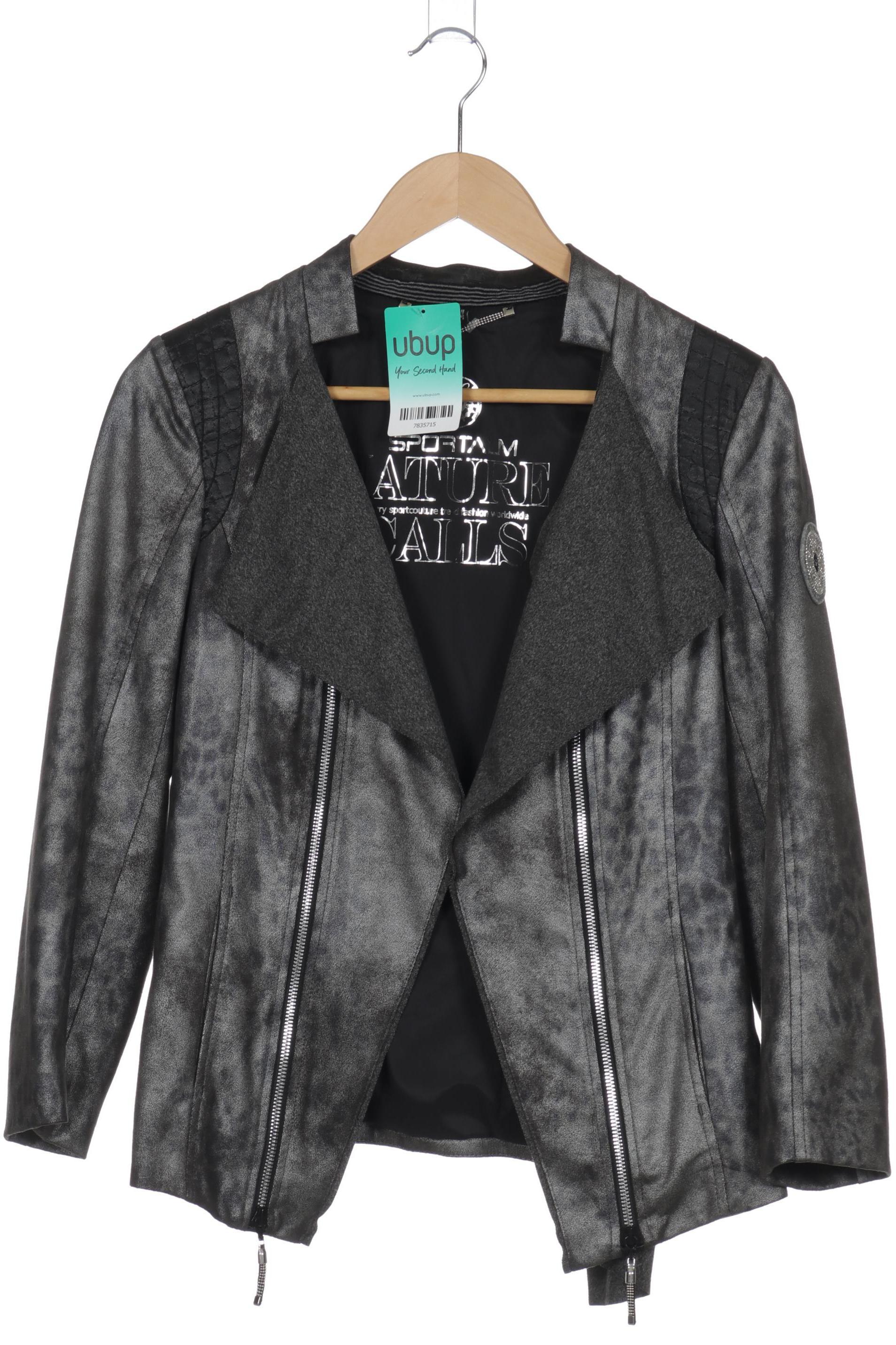 

Sportalm Damen Blazer, grau, Gr. 36