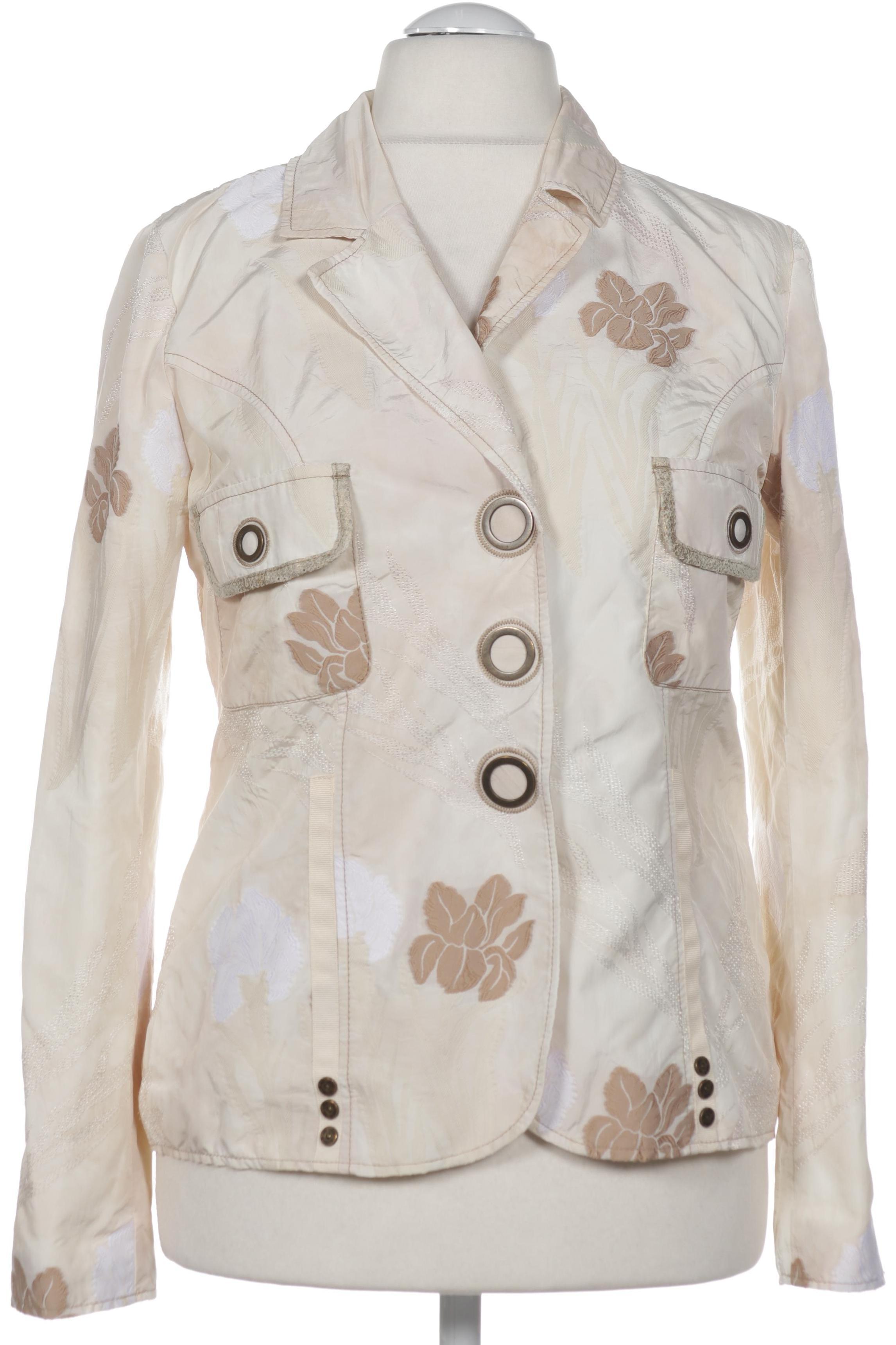 

Sportalm Damen Blazer, weiß, Gr. 42