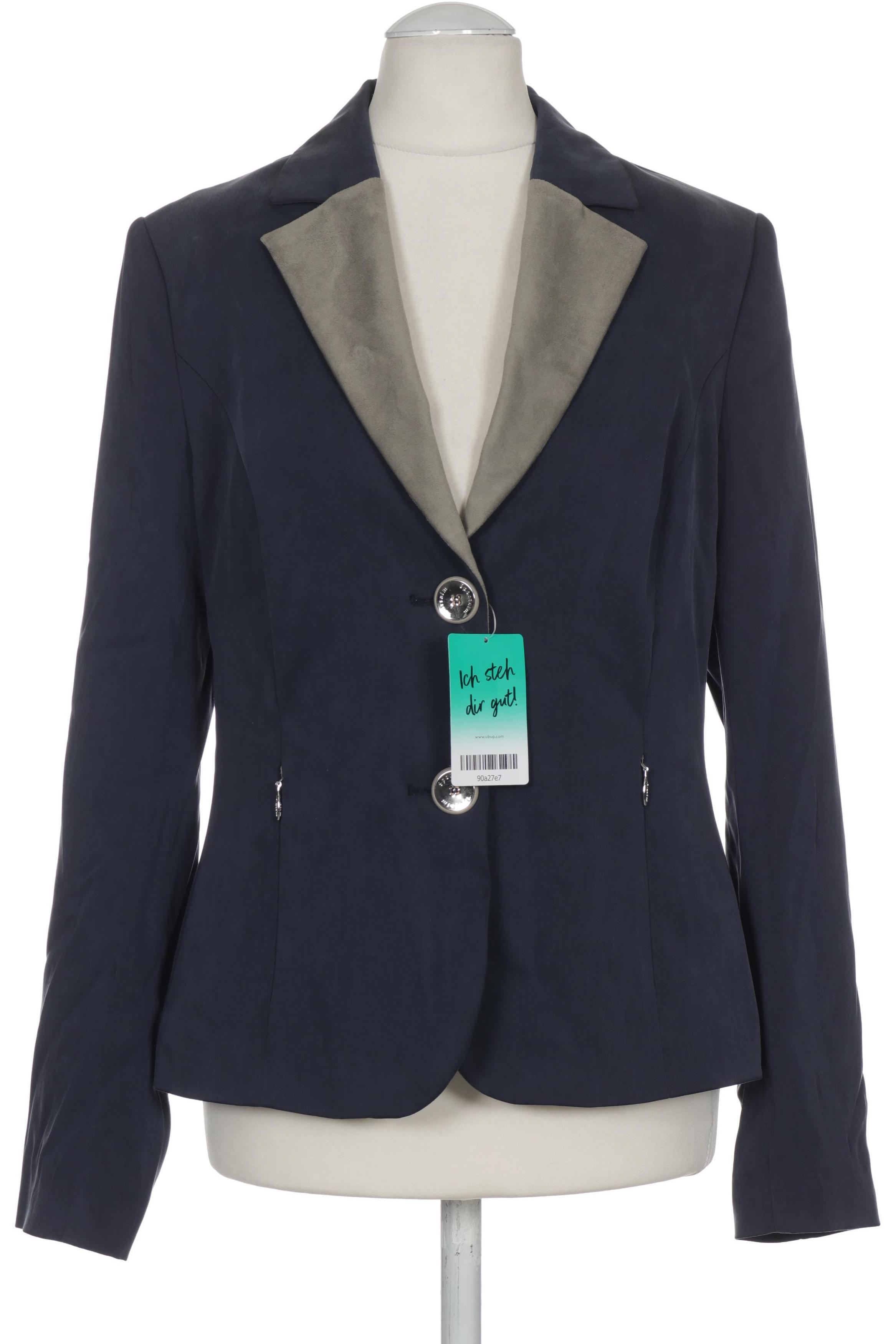 

Sportalm Damen Blazer, blau, Gr. 36