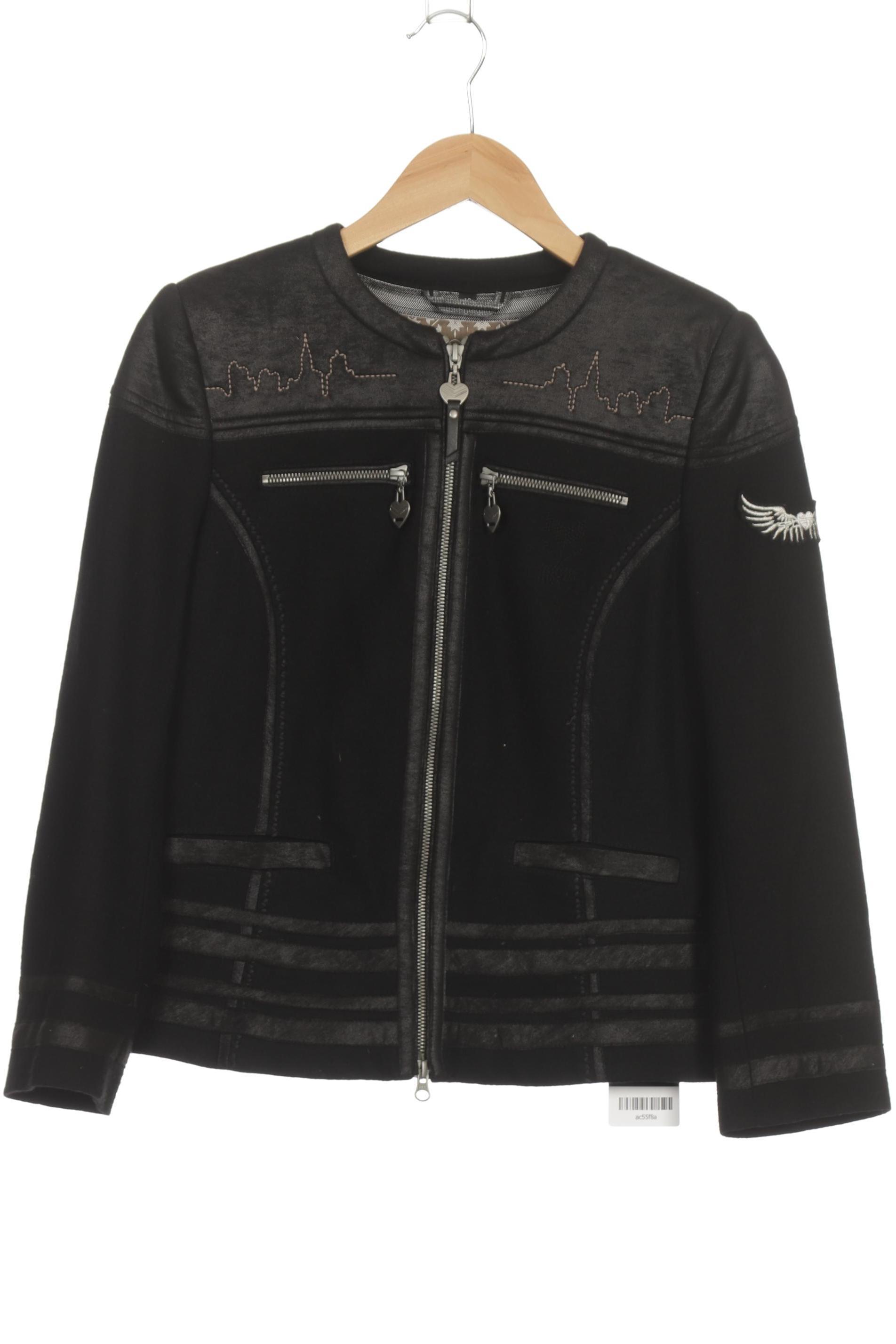 

Sportalm Damen Blazer, schwarz, Gr. 38