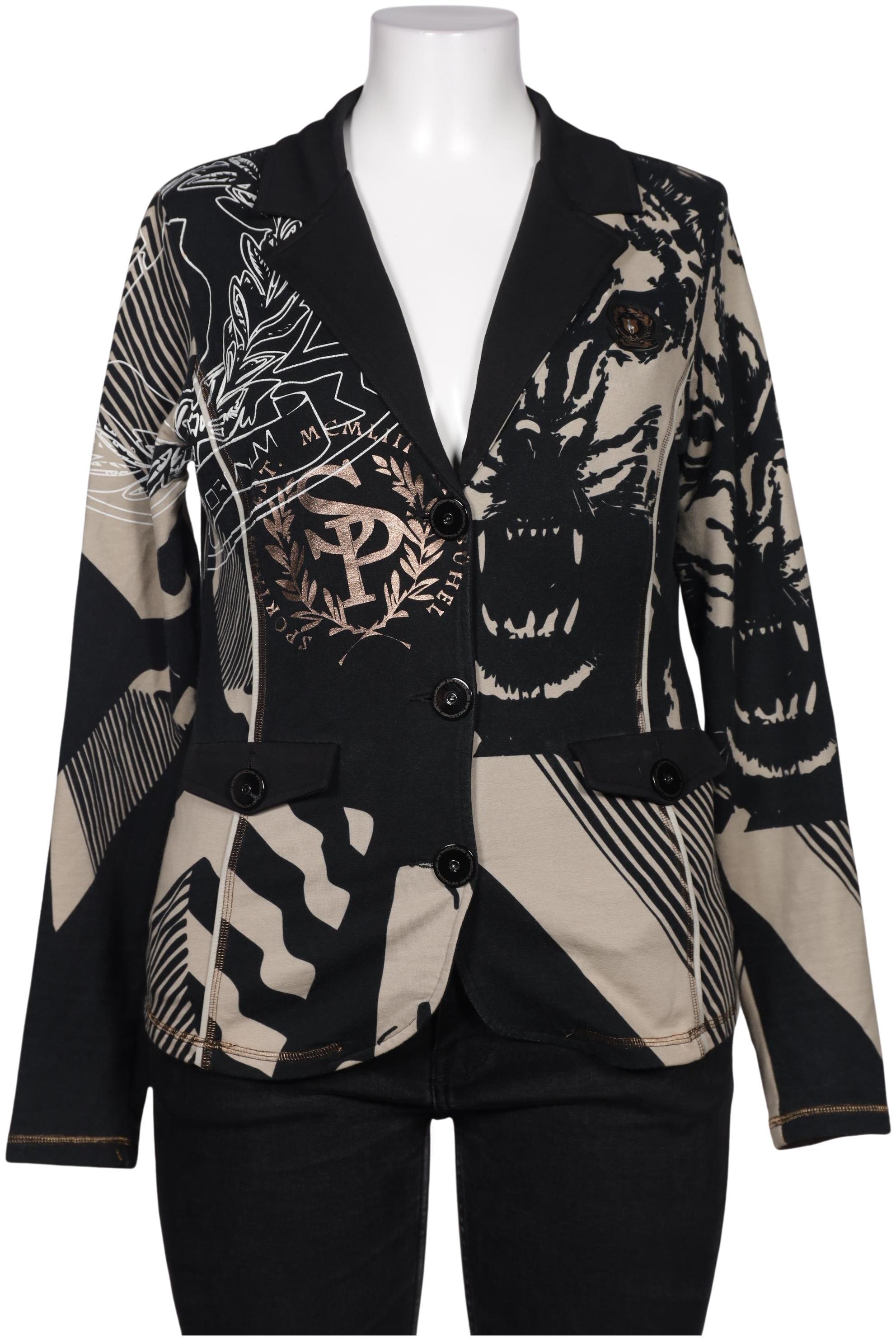 

Sportalm Damen Blazer, schwarz, Gr. 42