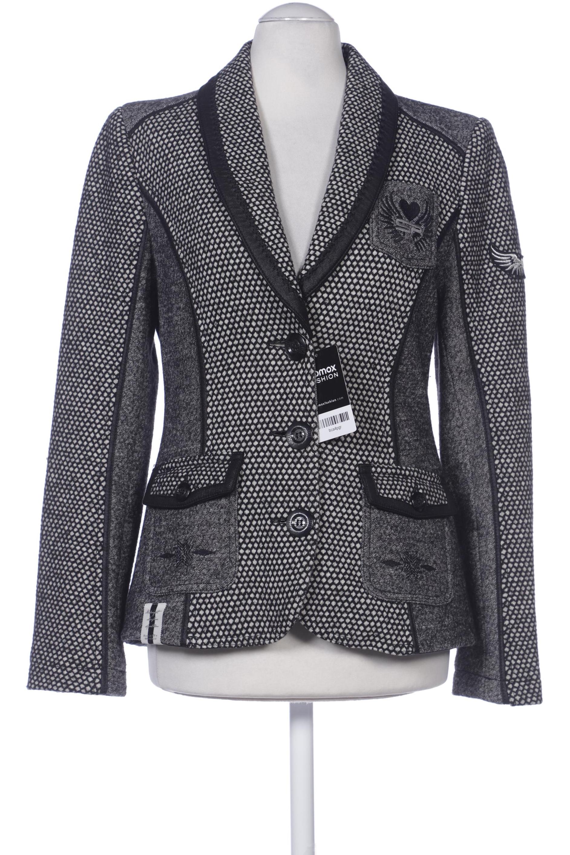 

Sportalm Damen Blazer, grau, Gr. 36